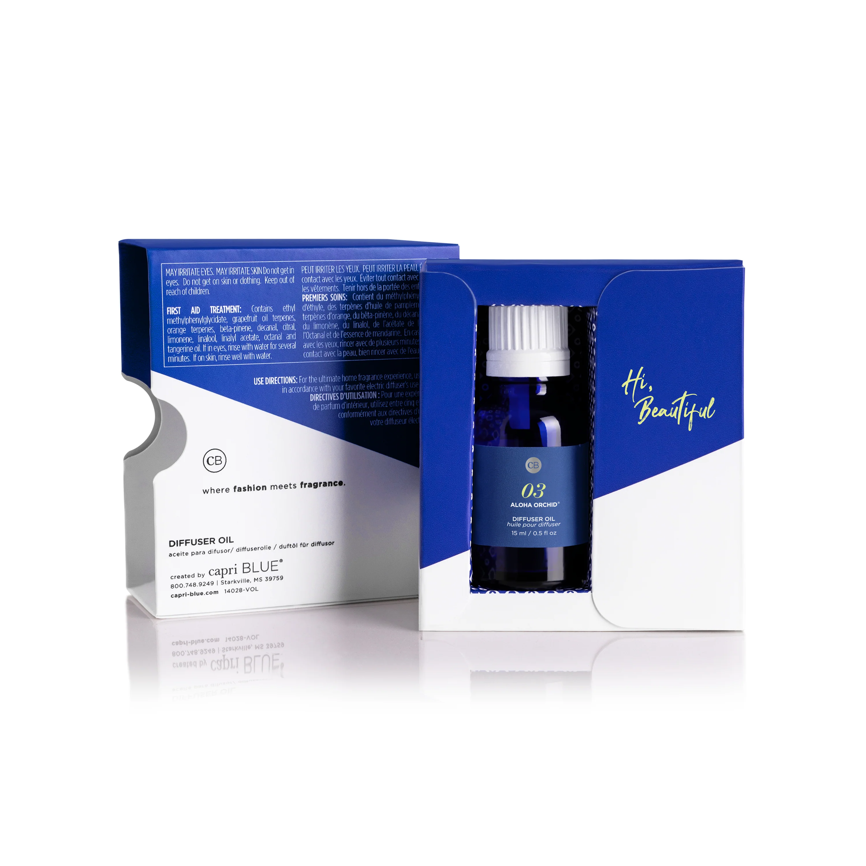 Aloha Orchid Diffuser Oil - Image 2