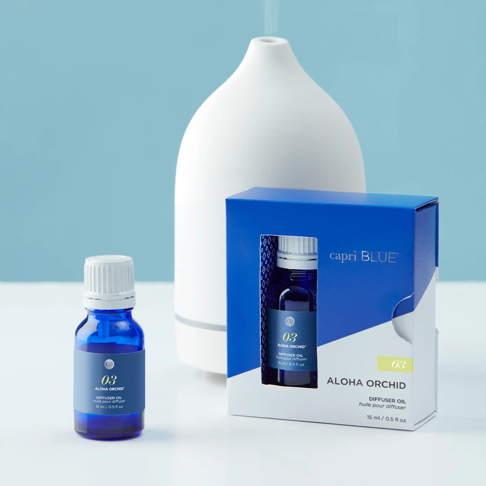Aloha Orchid Diffuser Oil - Image 3