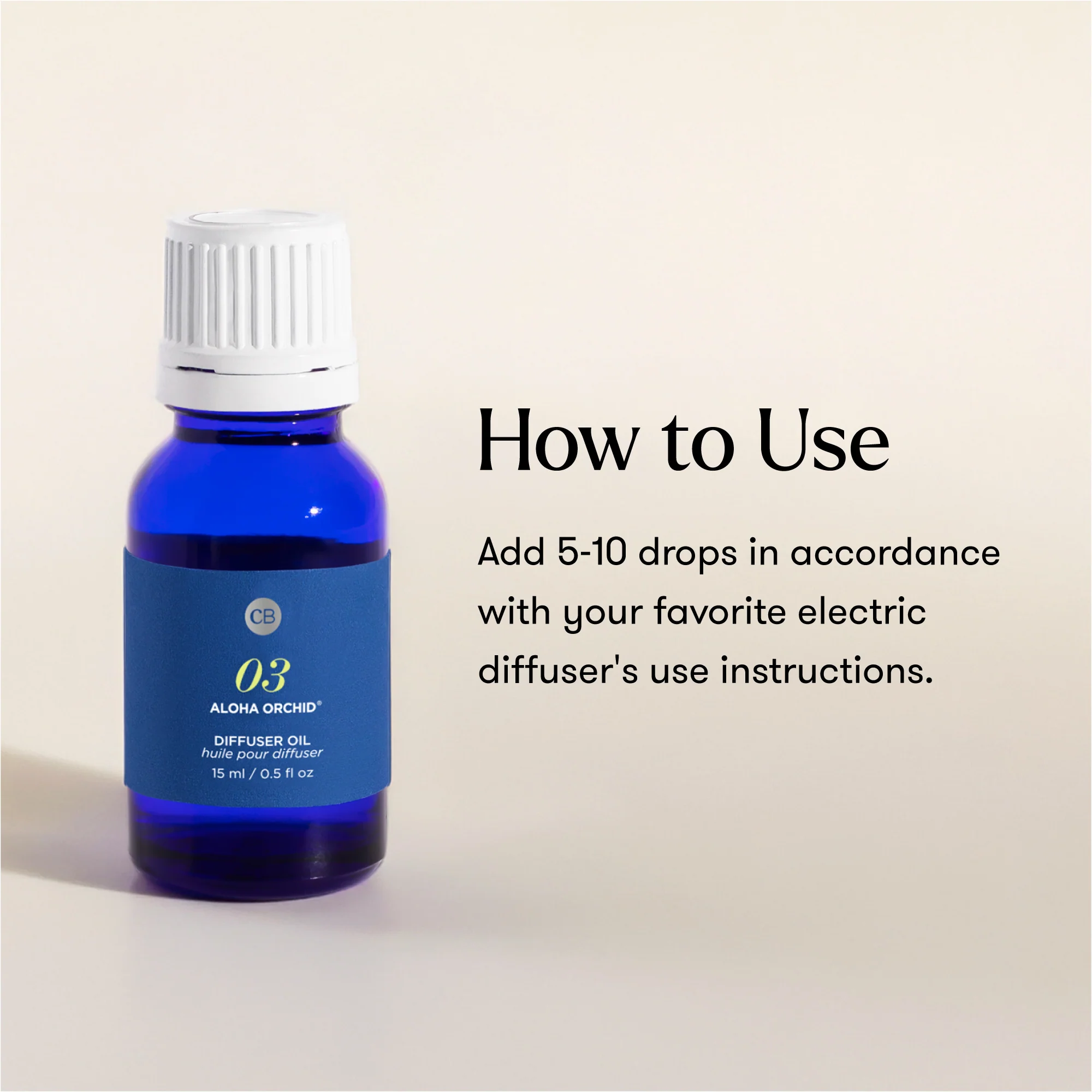 Aloha Orchid Diffuser Oil - Image 6