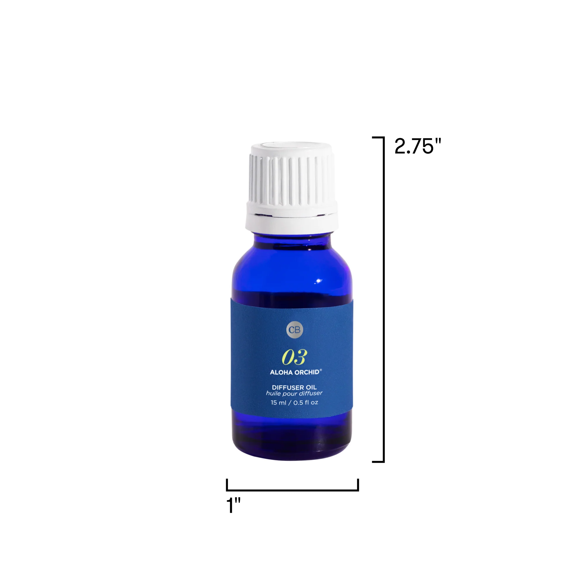 Aloha Orchid Diffuser Oil - Image 9