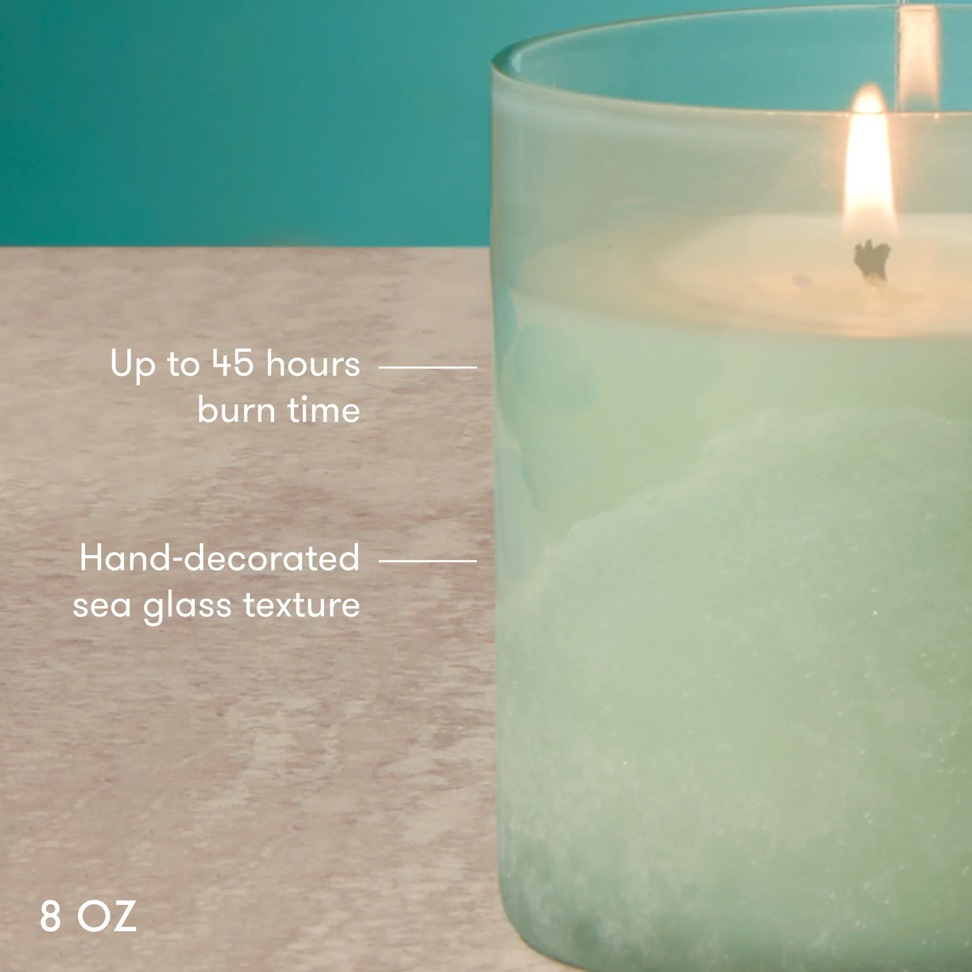 Aloha Orchid Luce d'Amalfi Boxed Tumbler Candle - Image 4