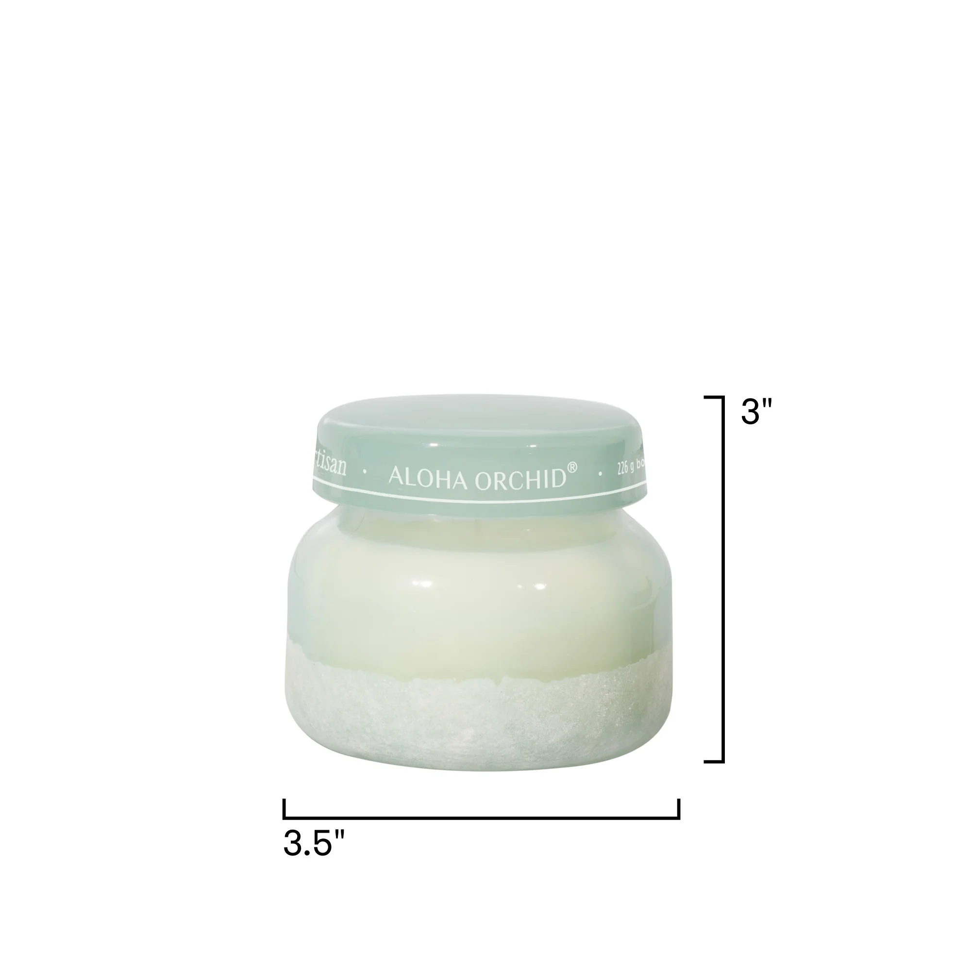 Aloha Orchid Luce d'Amalfi Petite Candle - Image 8