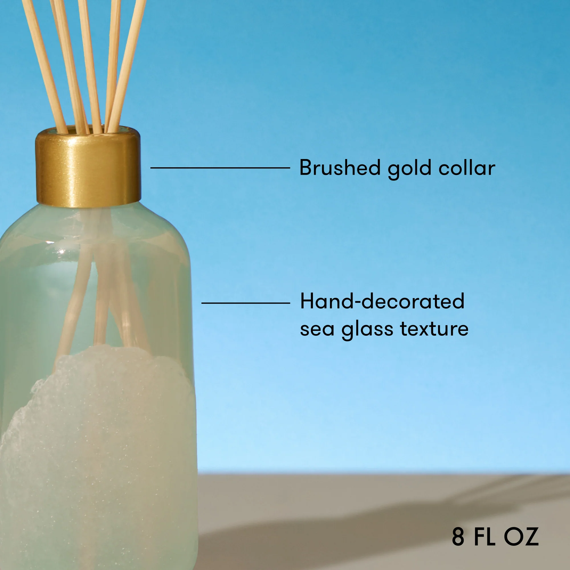 Aloha Orchid Luce d'Amalfi Reed Diffuser - Image 4