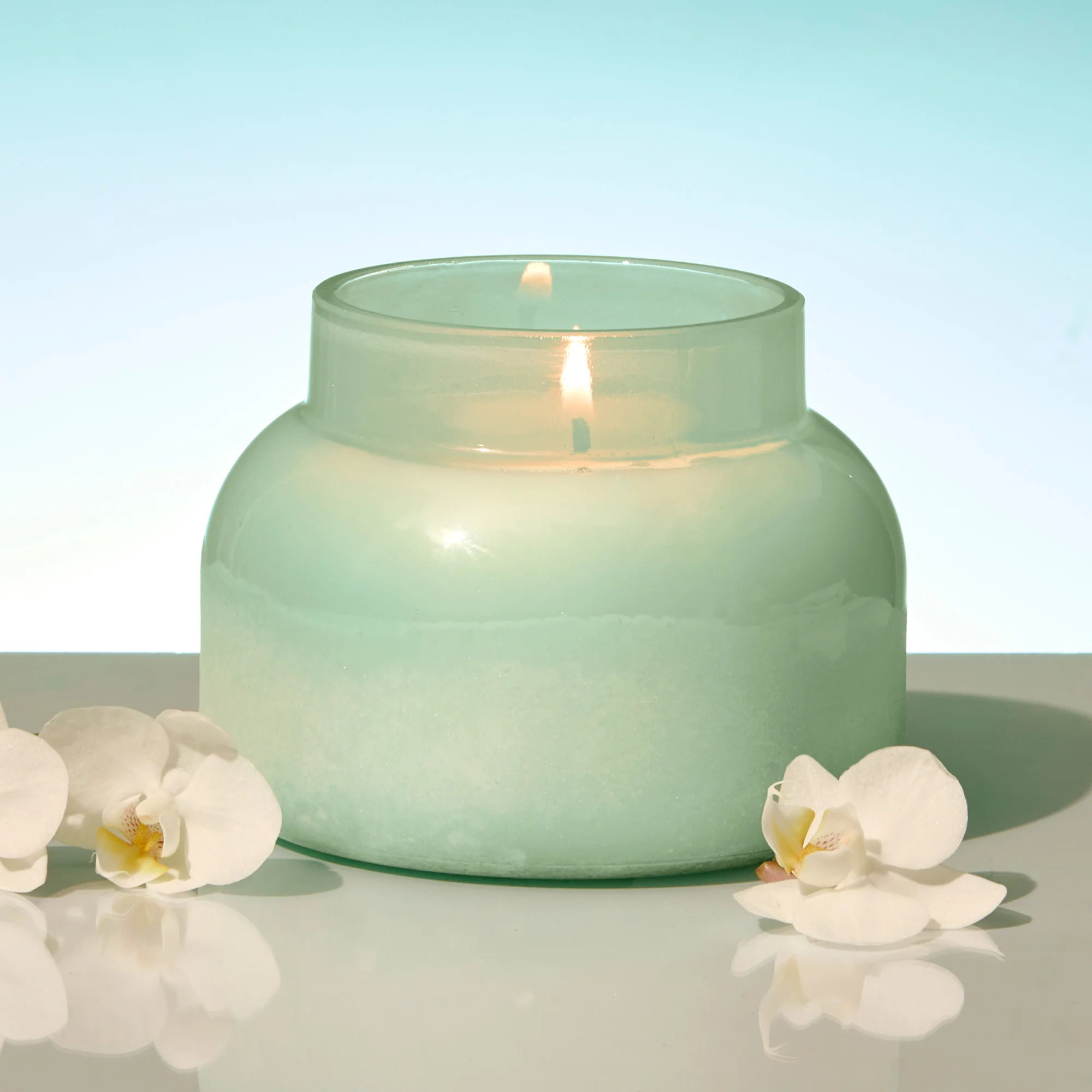 Aloha Orchid Luce d'Amalfi Signature Candle - Image 2