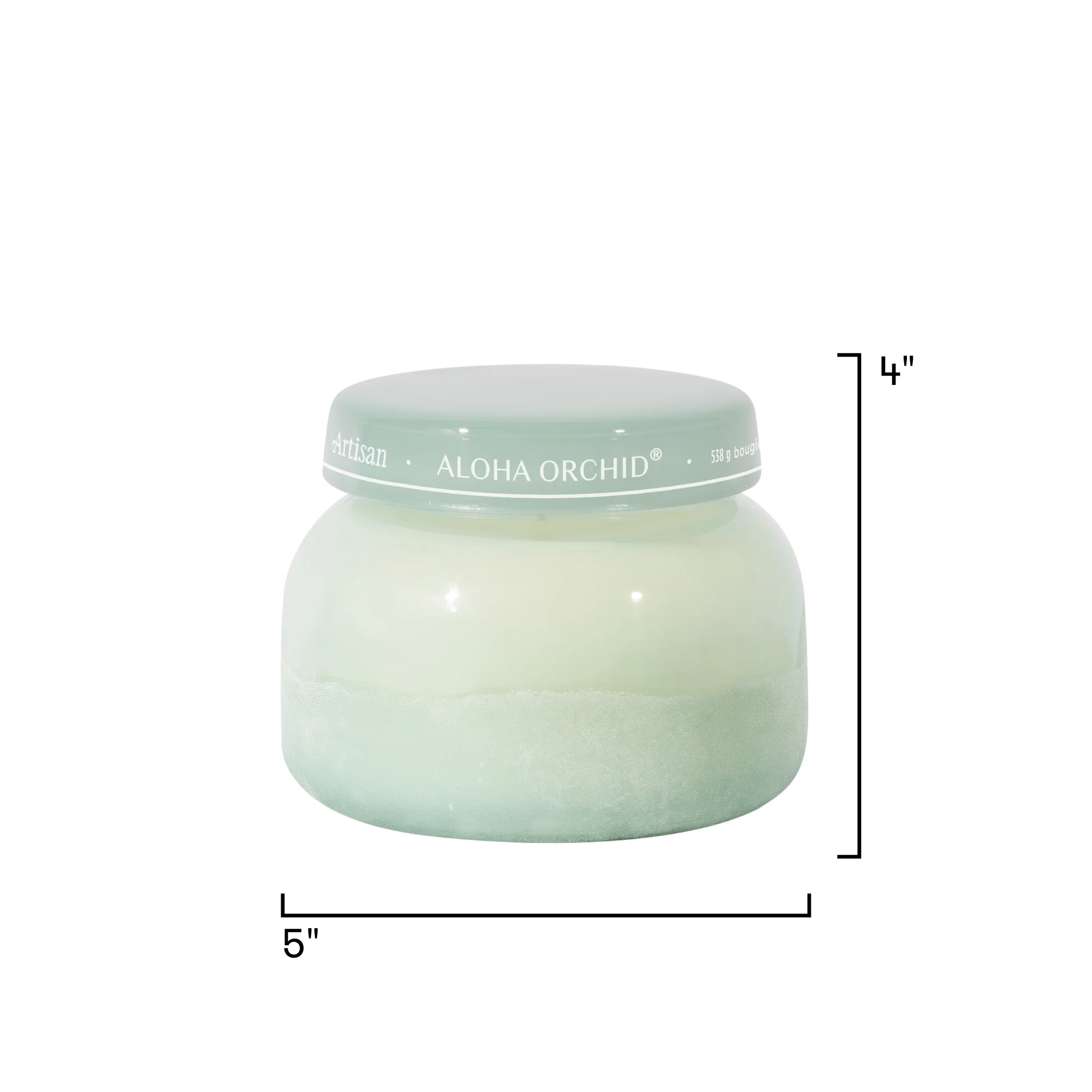 Aloha Orchid Luce d'Amalfi Signature Candle - Image 8