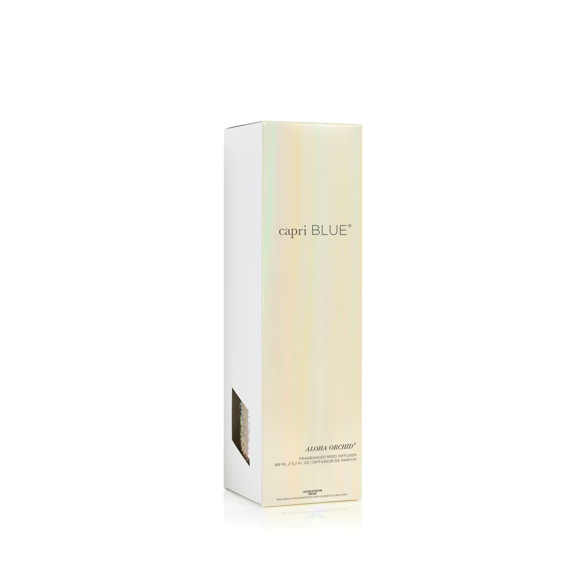 Aloha Orchid Mercury Iridescent Petite Reed Diffuser - Image 5