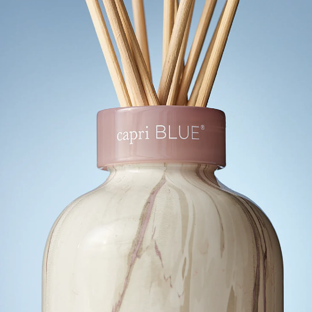 Aloha Orchid Modern Marble Petite Reed Diffuser - Image 4