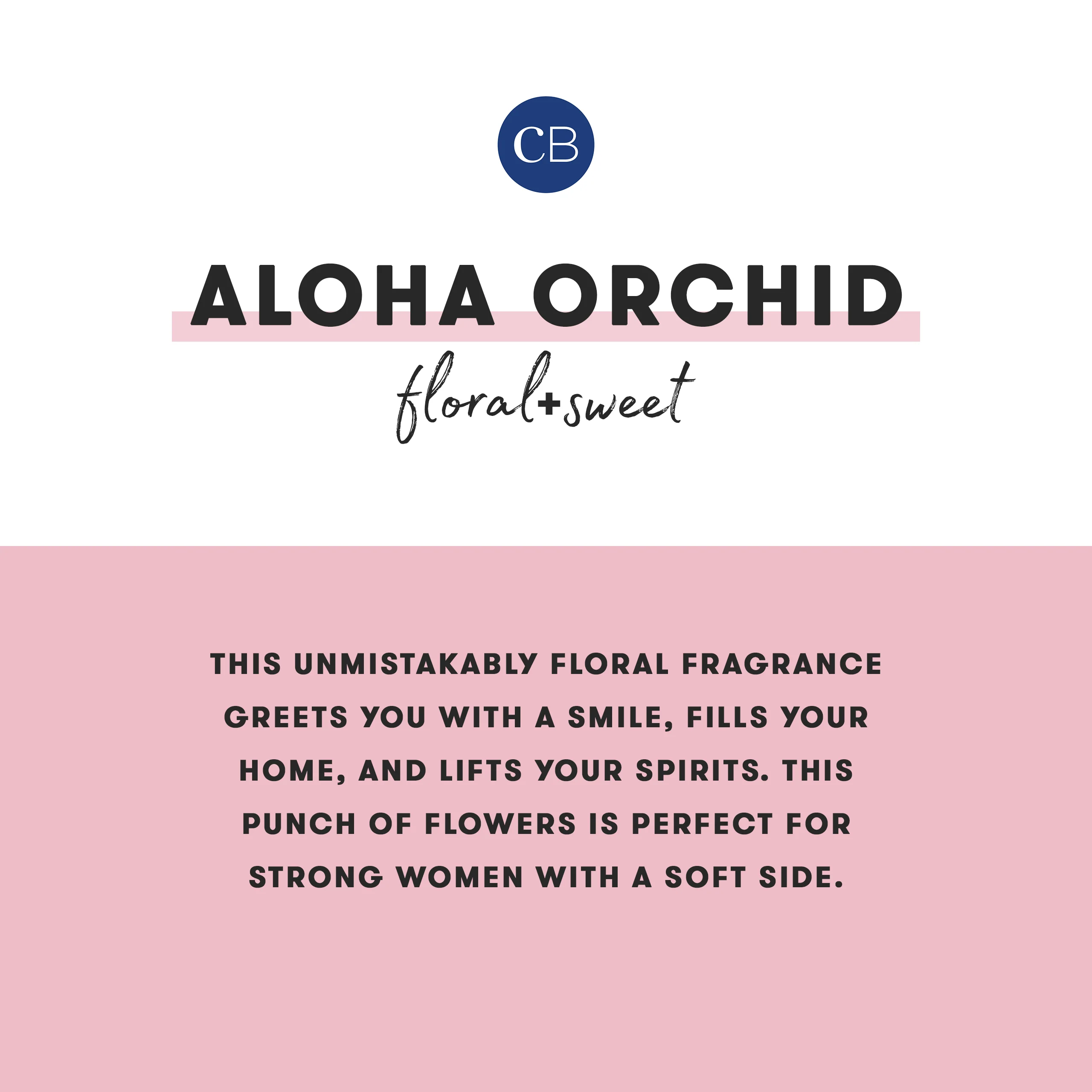 Aloha Orchid Modern Marble Petite Reed Diffuser - Image 6