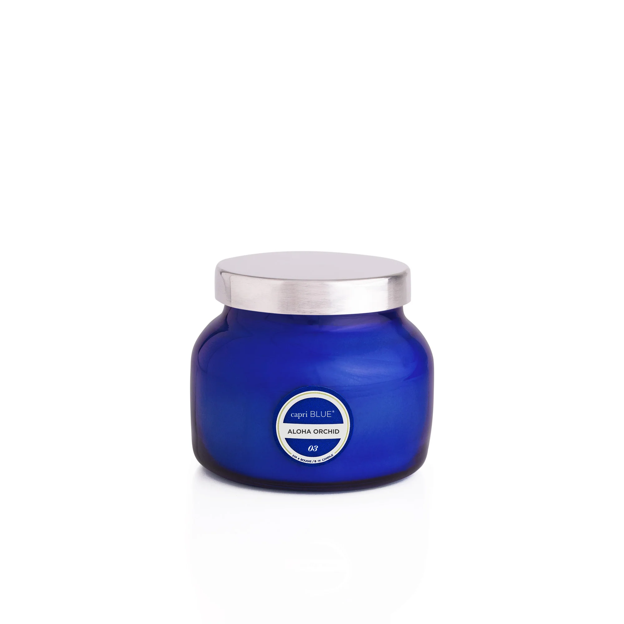 Aloha Orchid Petite Candle