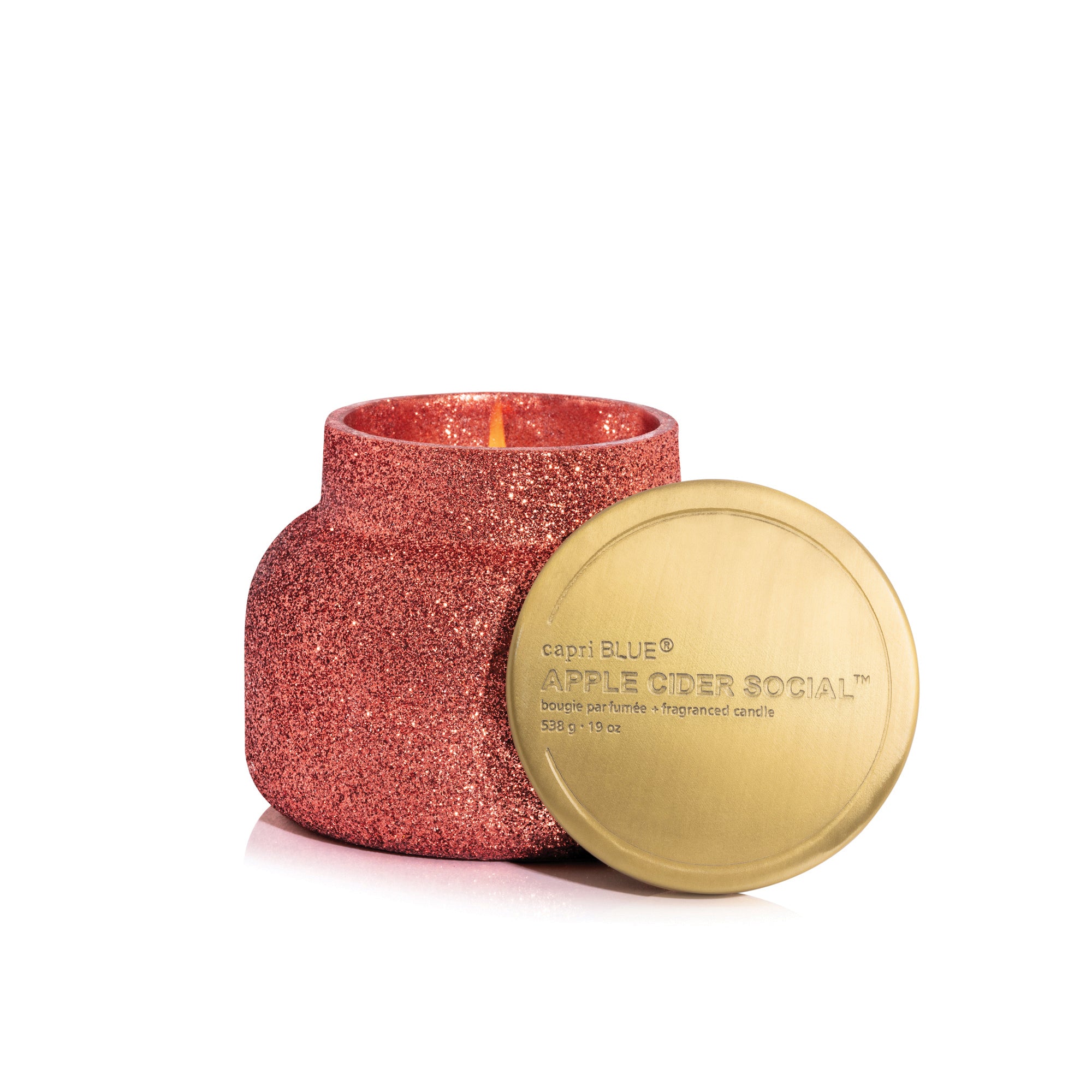 Apple Cider Social Glam Signature Candle - Image 5