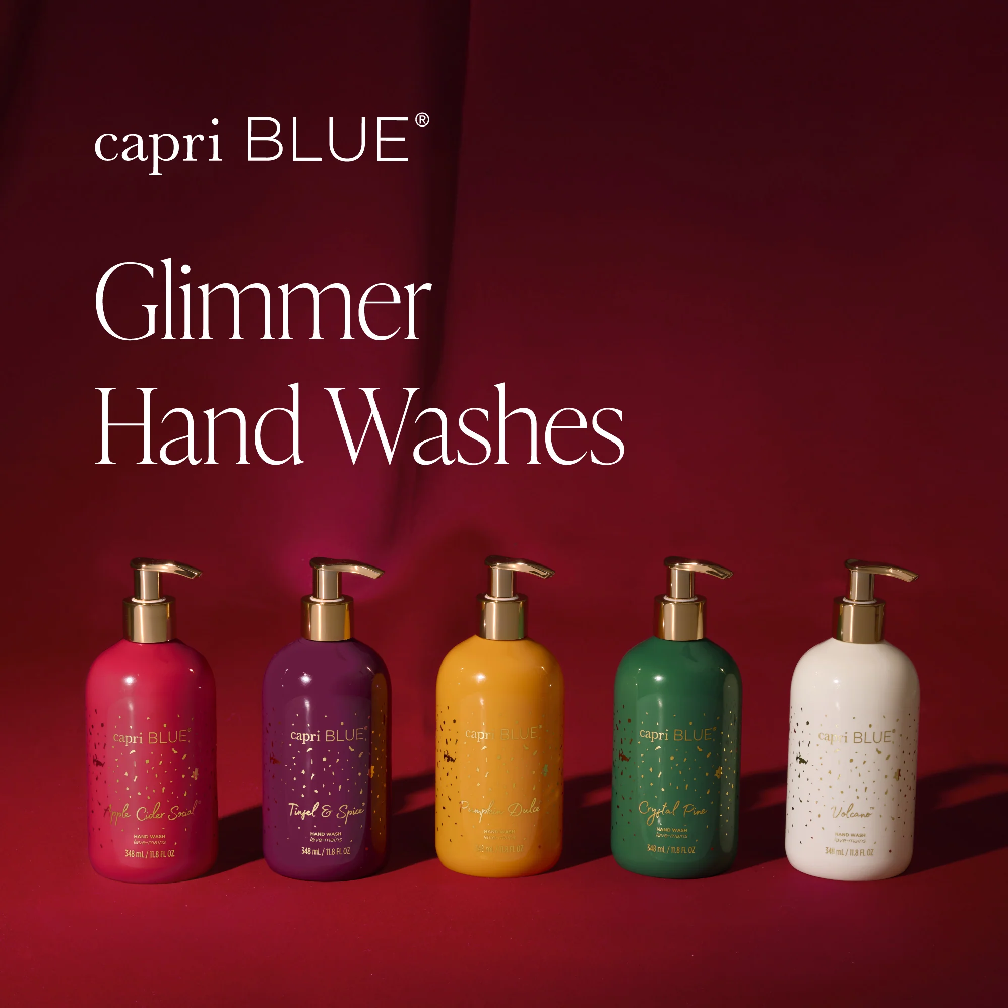 Apple Cider Social Glimmer Hand Wash - Image 6