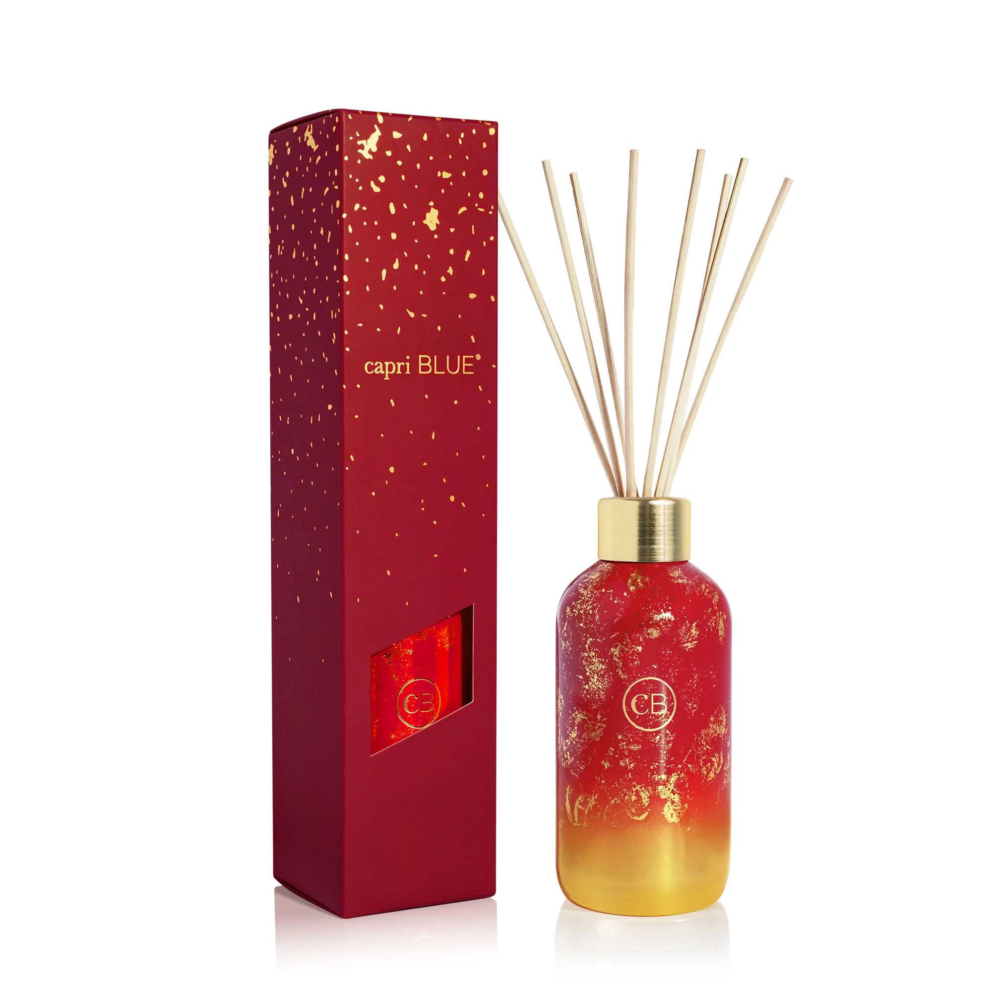 Apple Cider Social Glimmer Reed Diffuser - Image 4