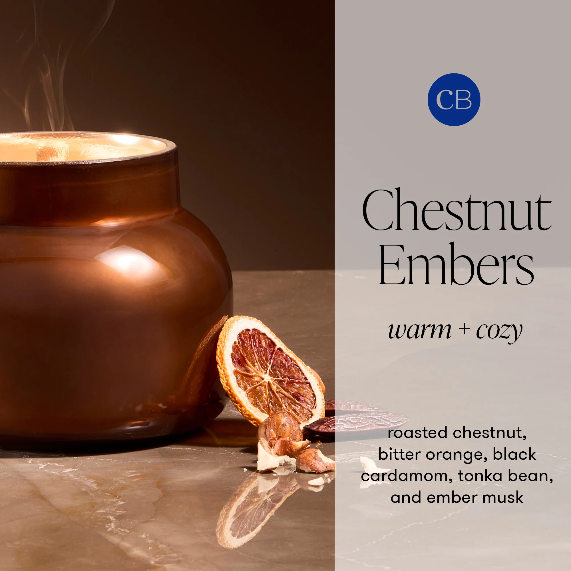 Autumn Glow Candle Duo - Image 5
