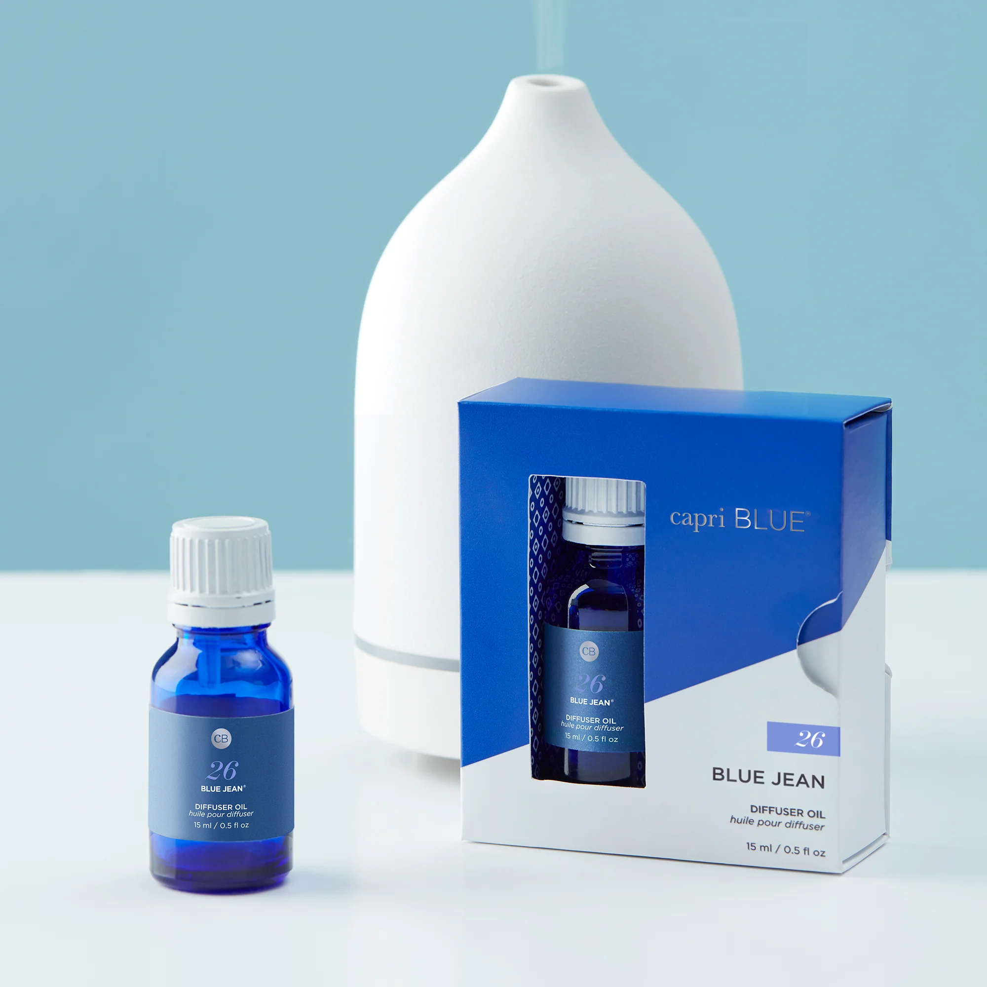 Blue Jean Diffuser Oil - Image 3
