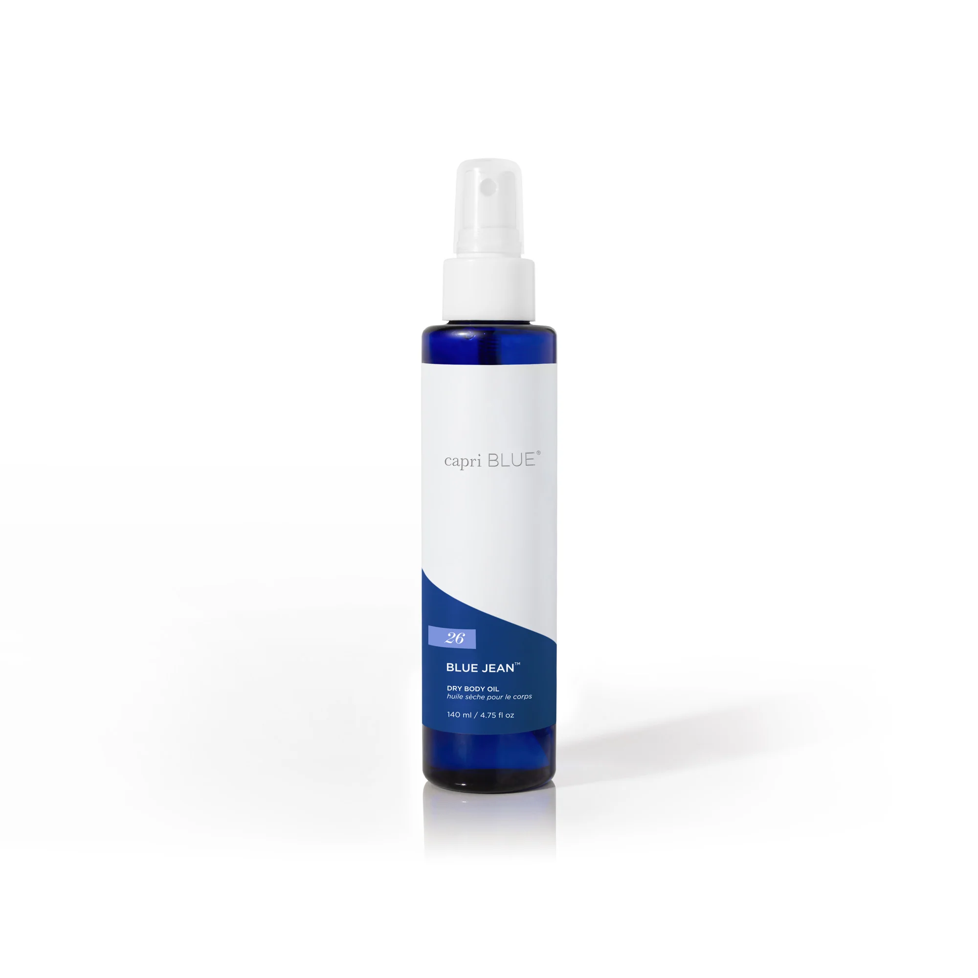 Blue Jean Dry Body Oil