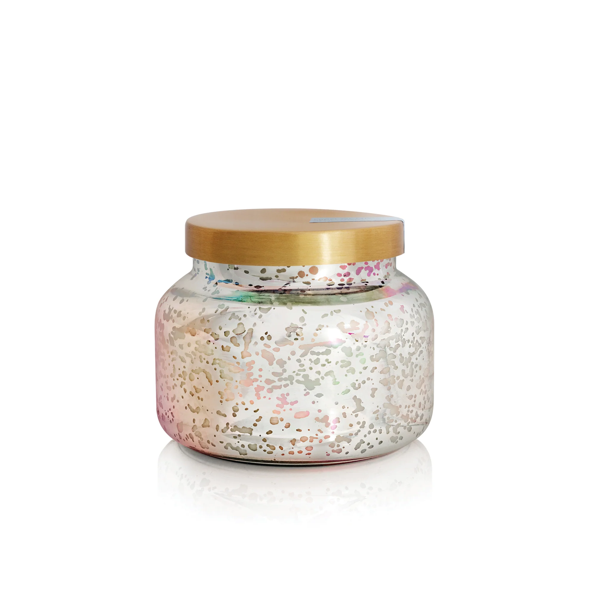 Blue Jean Mercury Iridescent Signature Candle