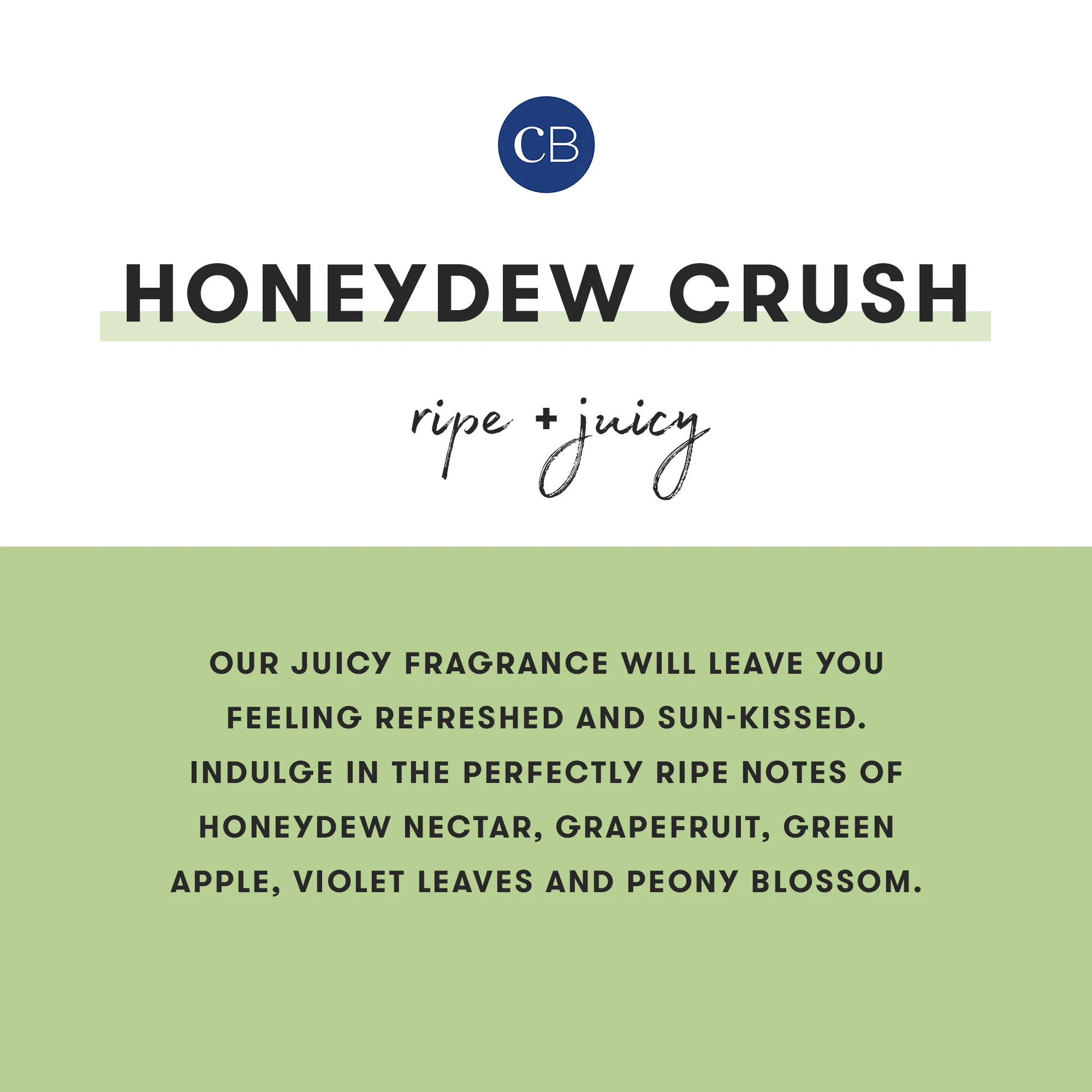 Honeydew Crush Modern Marble Petite Reed Diffuser - Image 6