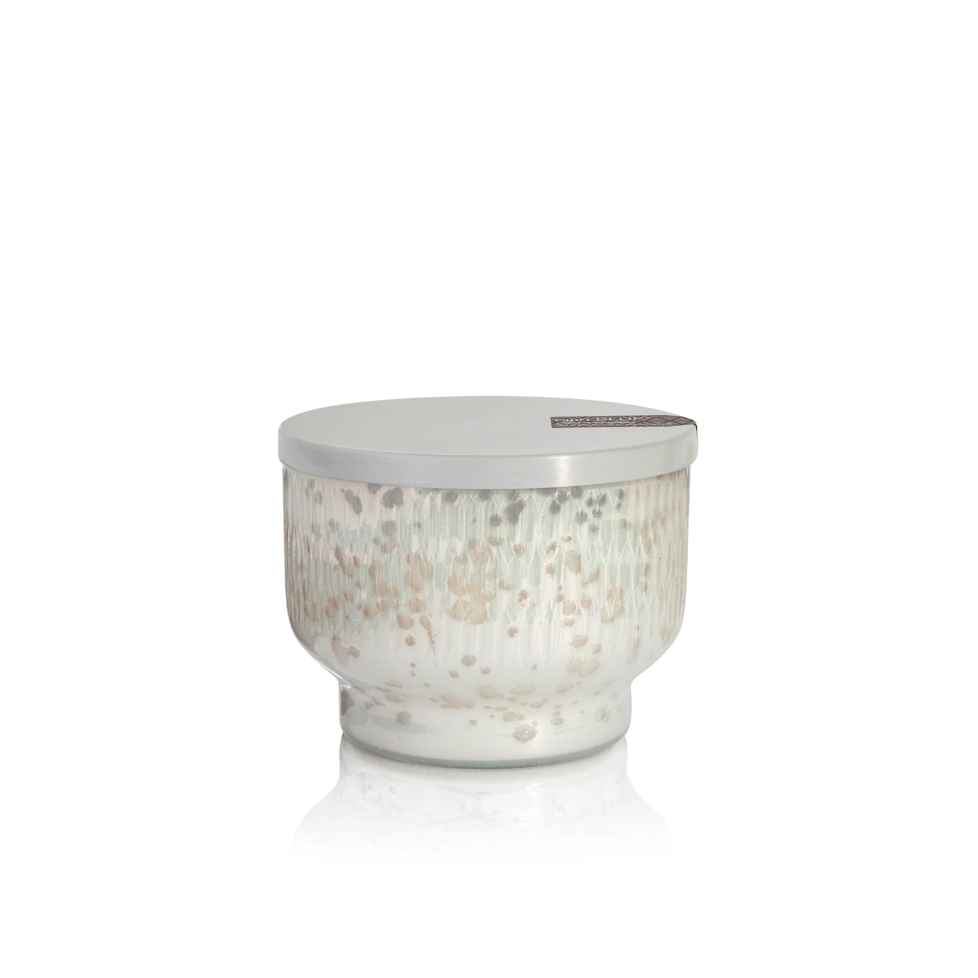 Chestnut Embers Holiday Mercury Inverted Candle