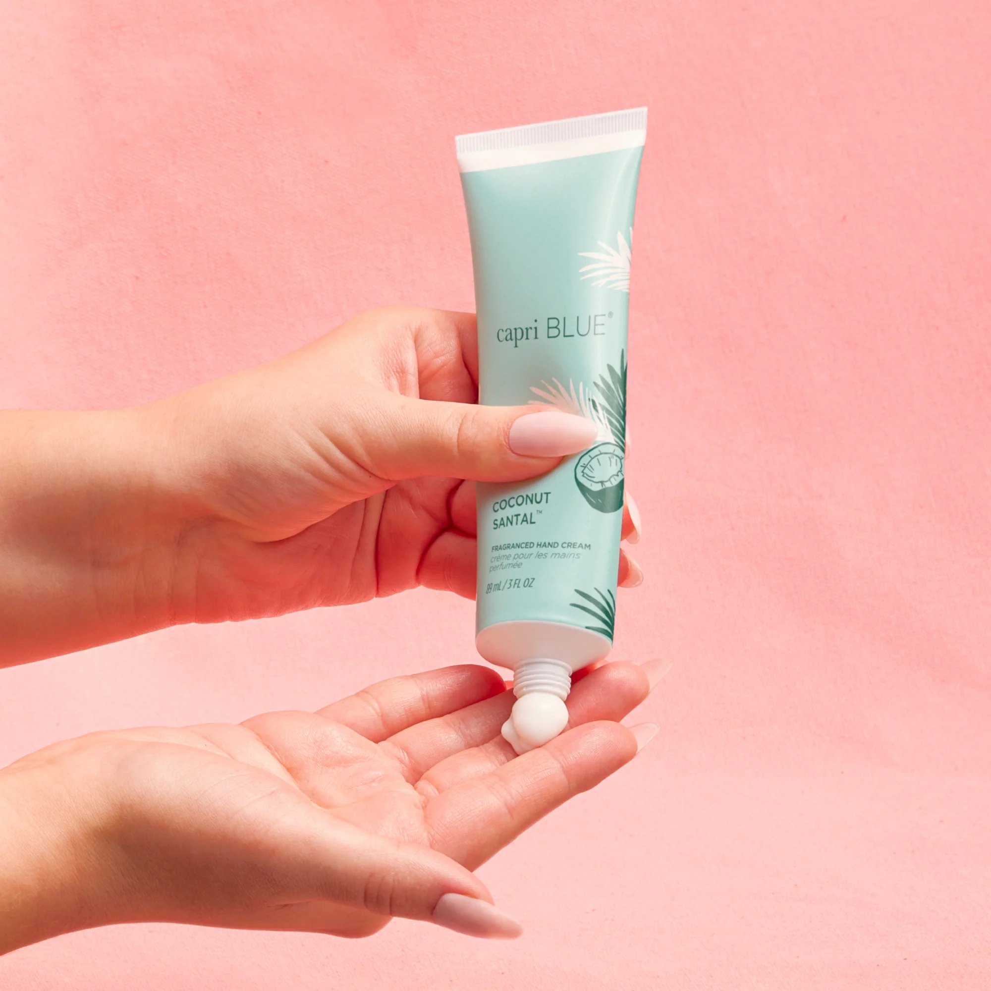 Coconut Santal Flora Edit Hand Cream - Image 3