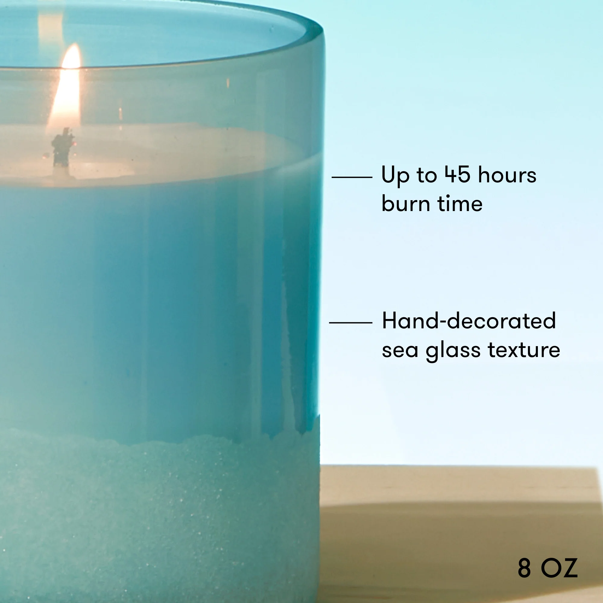 Coconut Santal Luce d'Amalfi Boxed Tumbler Candle - Image 4
