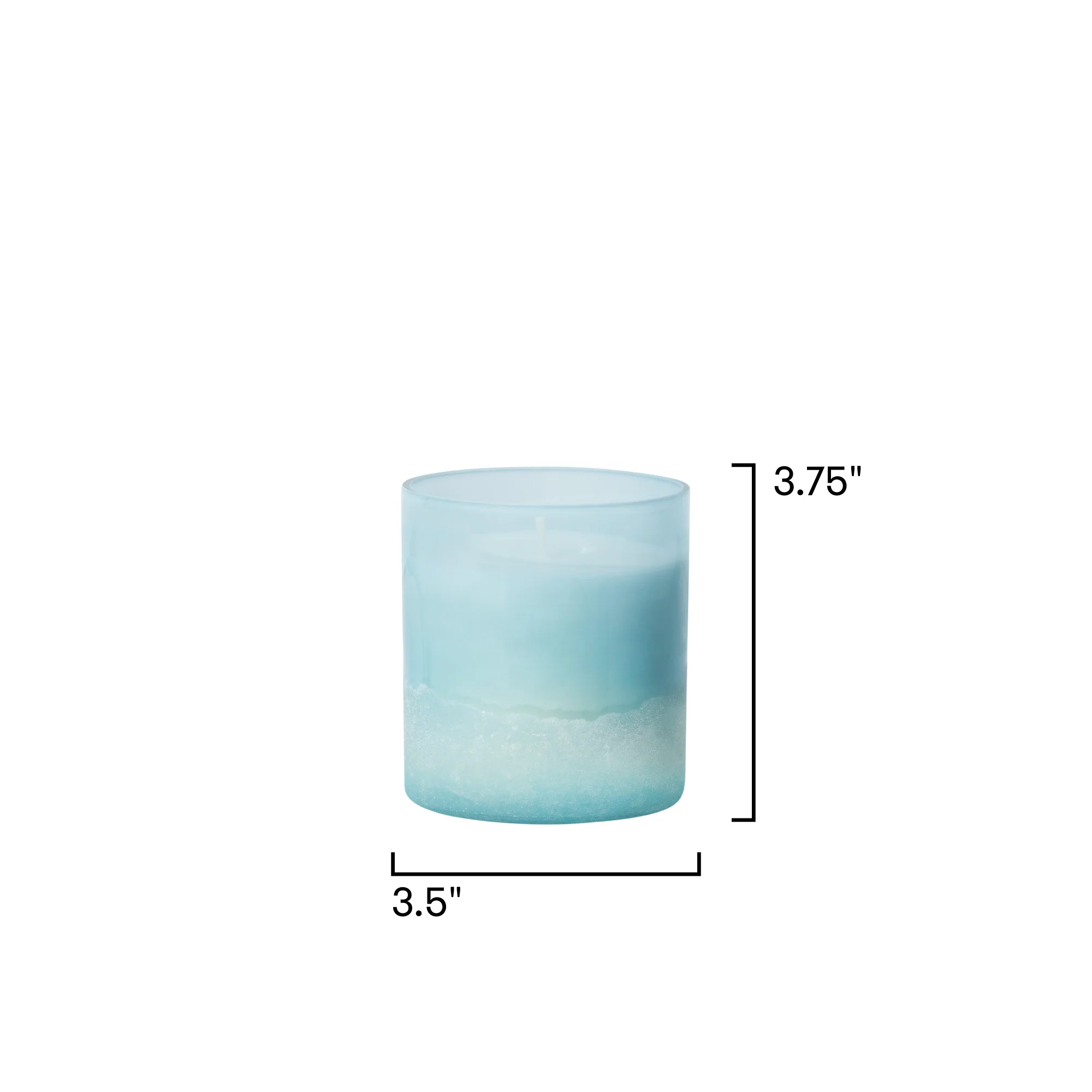 Coconut Santal Luce d'Amalfi Boxed Tumbler Candle - Image 9