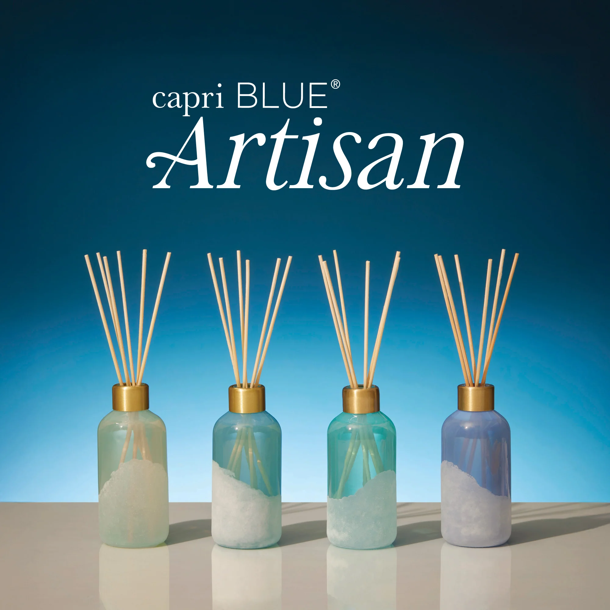 Coconut Santal Luce d'Amalfi Reed Diffuser - Image 8
