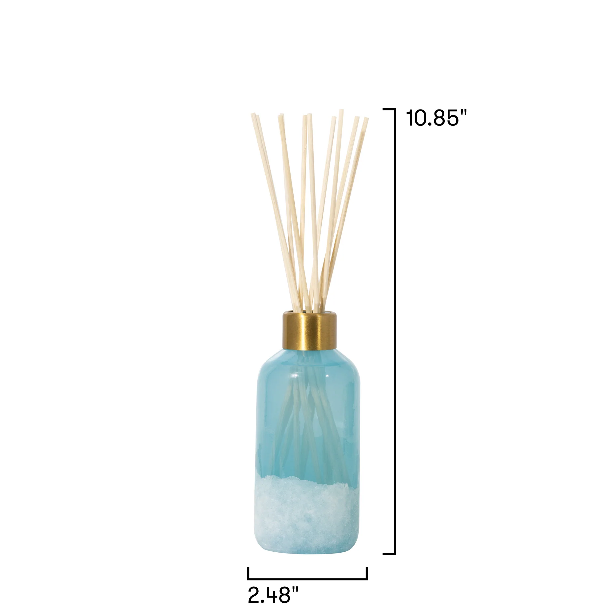 Coconut Santal Luce d'Amalfi Reed Diffuser - Image 9