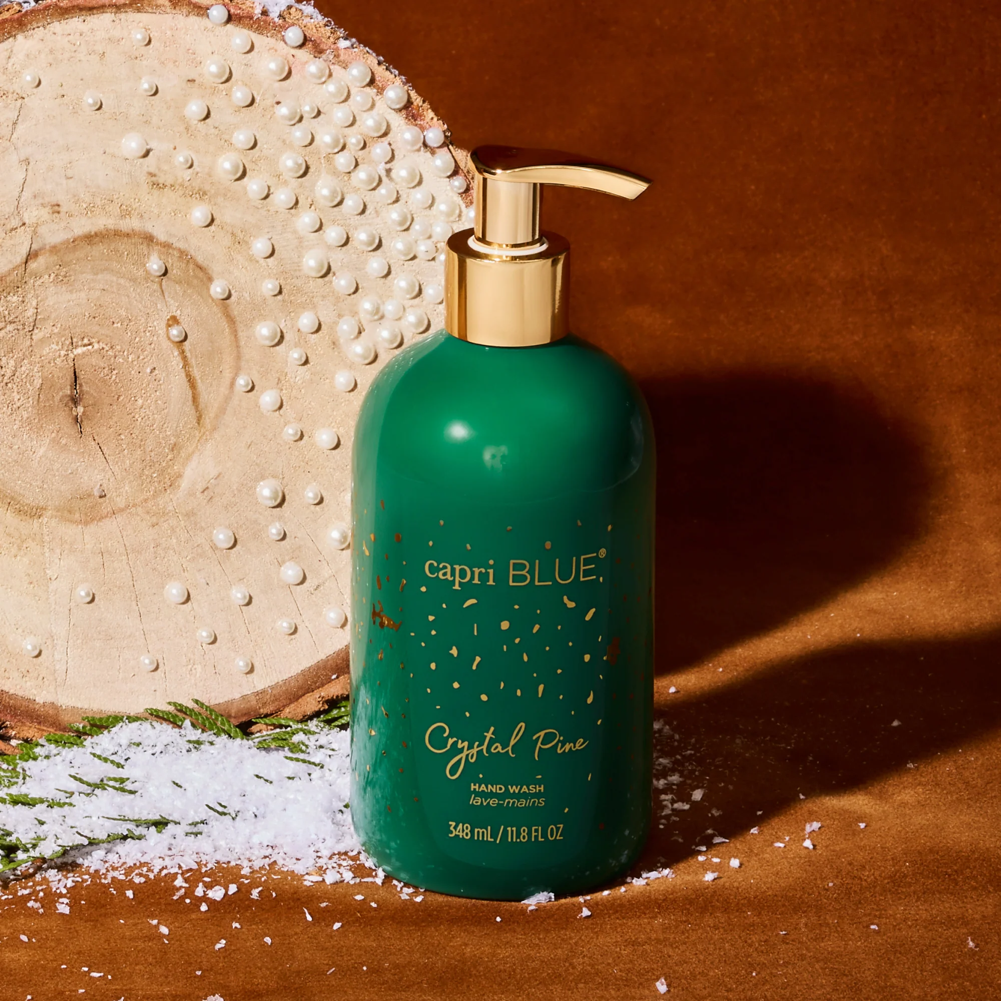 Crystal Pine Glimmer Hand Wash - Image 2