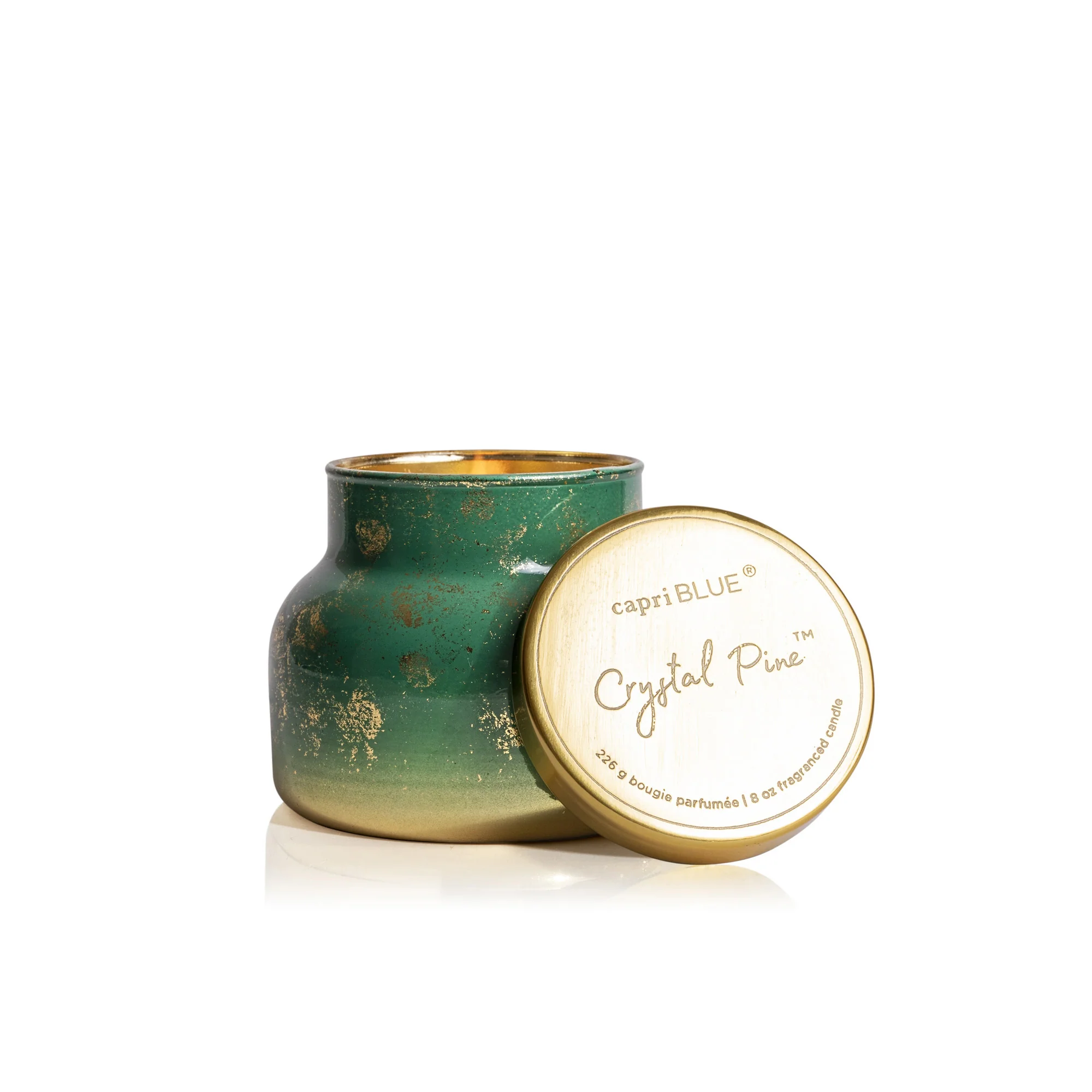 Crystal Pine Glimmer Petite Candle - Image 4