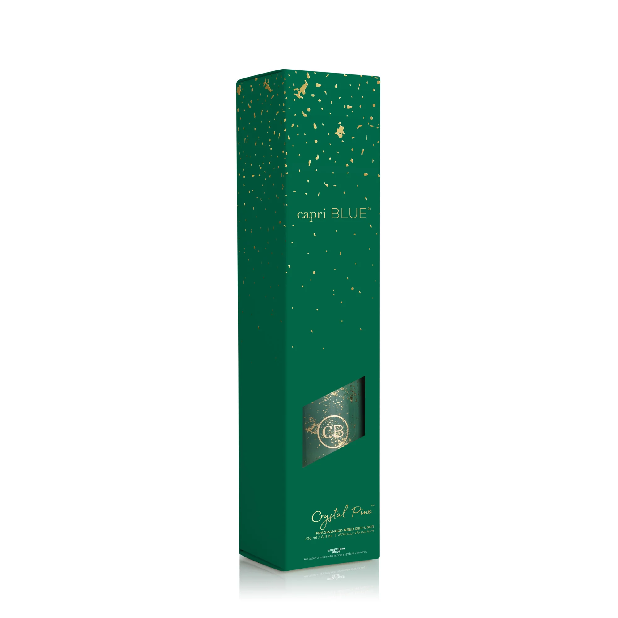 Crystal Pine Glimmer Reed Diffuser - Image 3