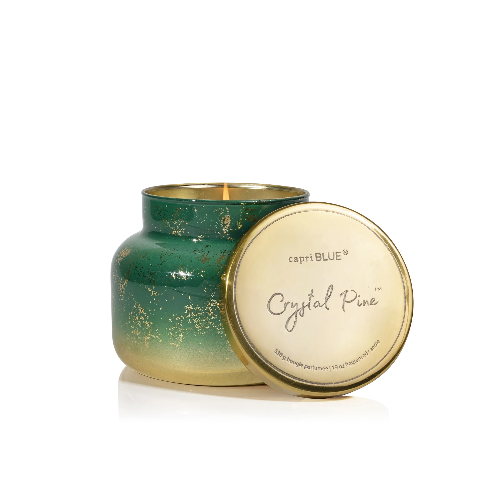 Crystal Pine Glimmer Signature Candle - Image 4