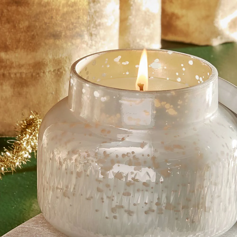 Crystal Pine Holiday Mercury Signature Candle - Image 4