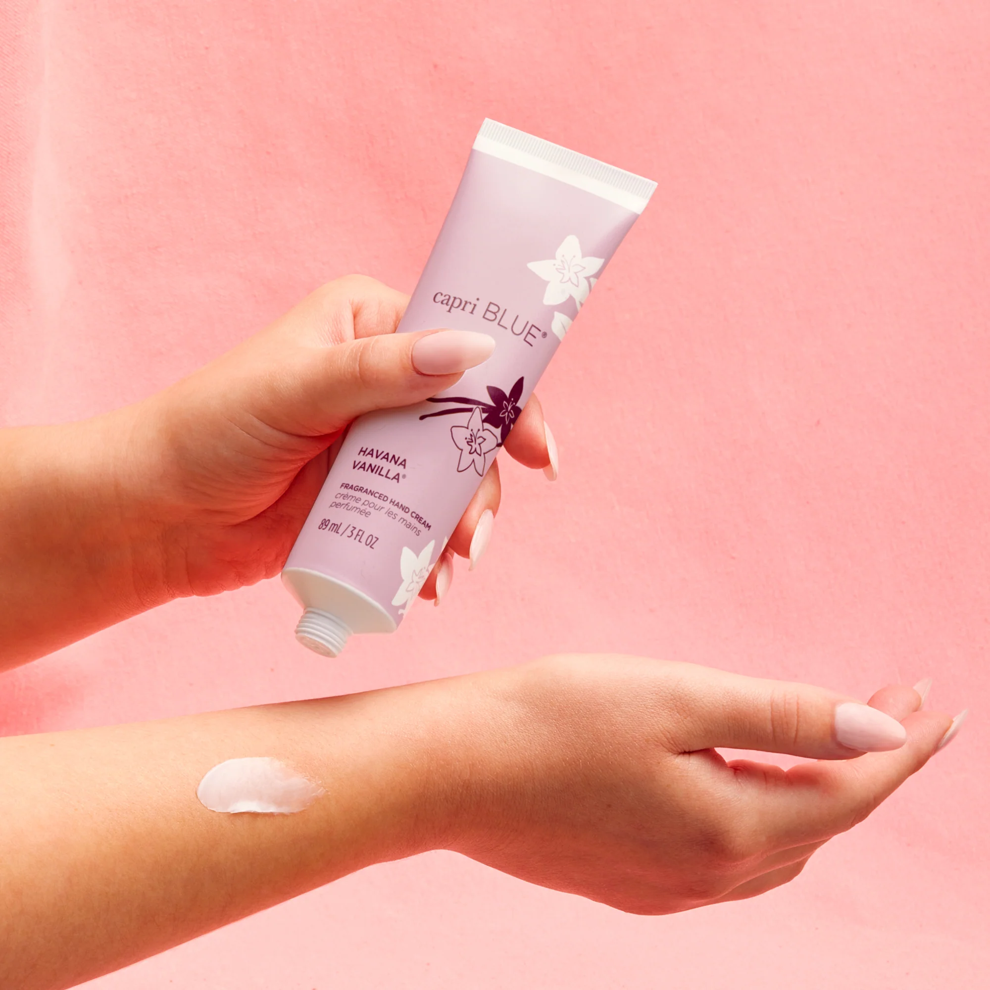 Havana Vanilla Flora Edit Hand Cream - Image 3