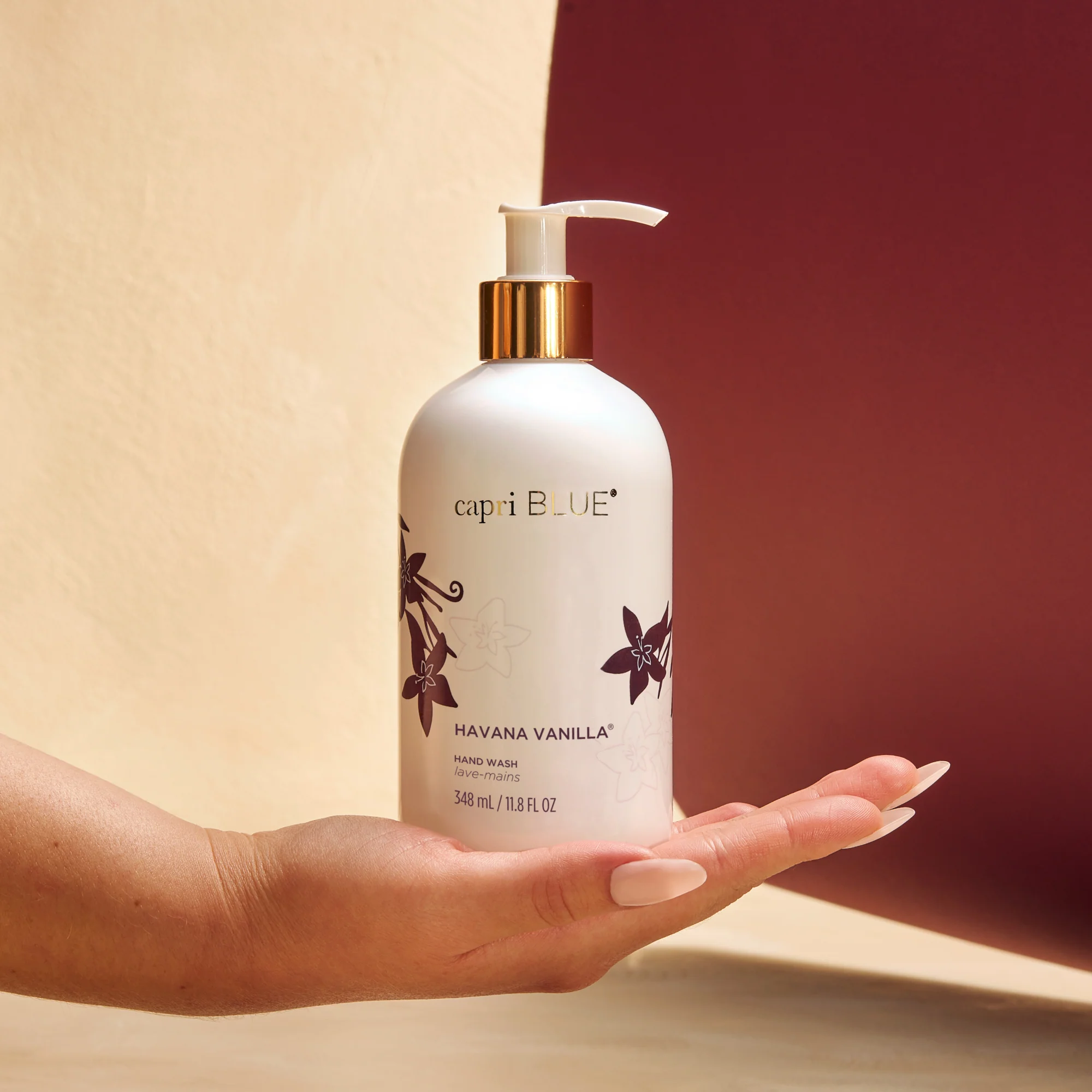 Havana Vanilla Flora Edit Hand Wash - Image 3