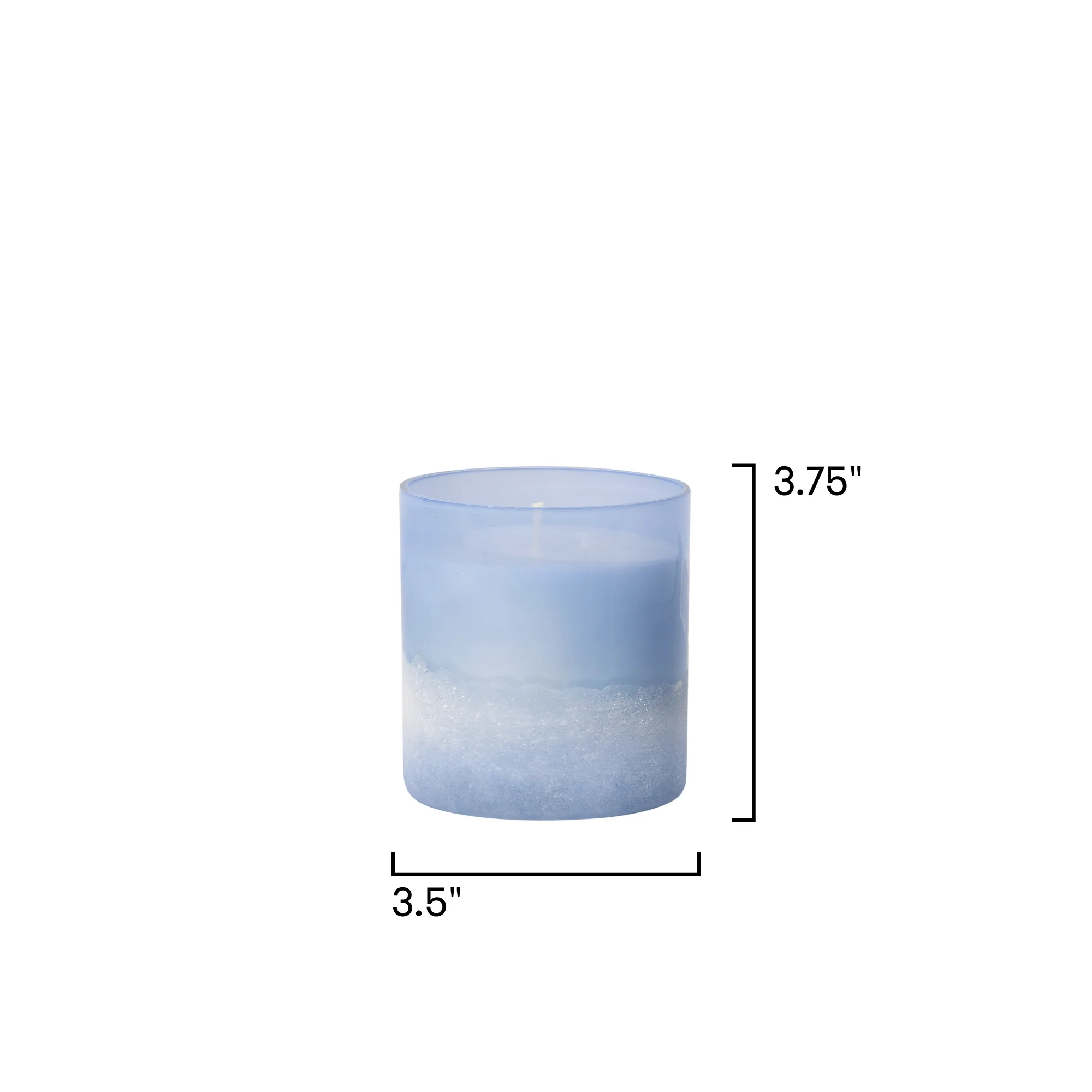 Havana Vanilla Luce d'Amalfi Boxed Tumbler Candle - Image 9