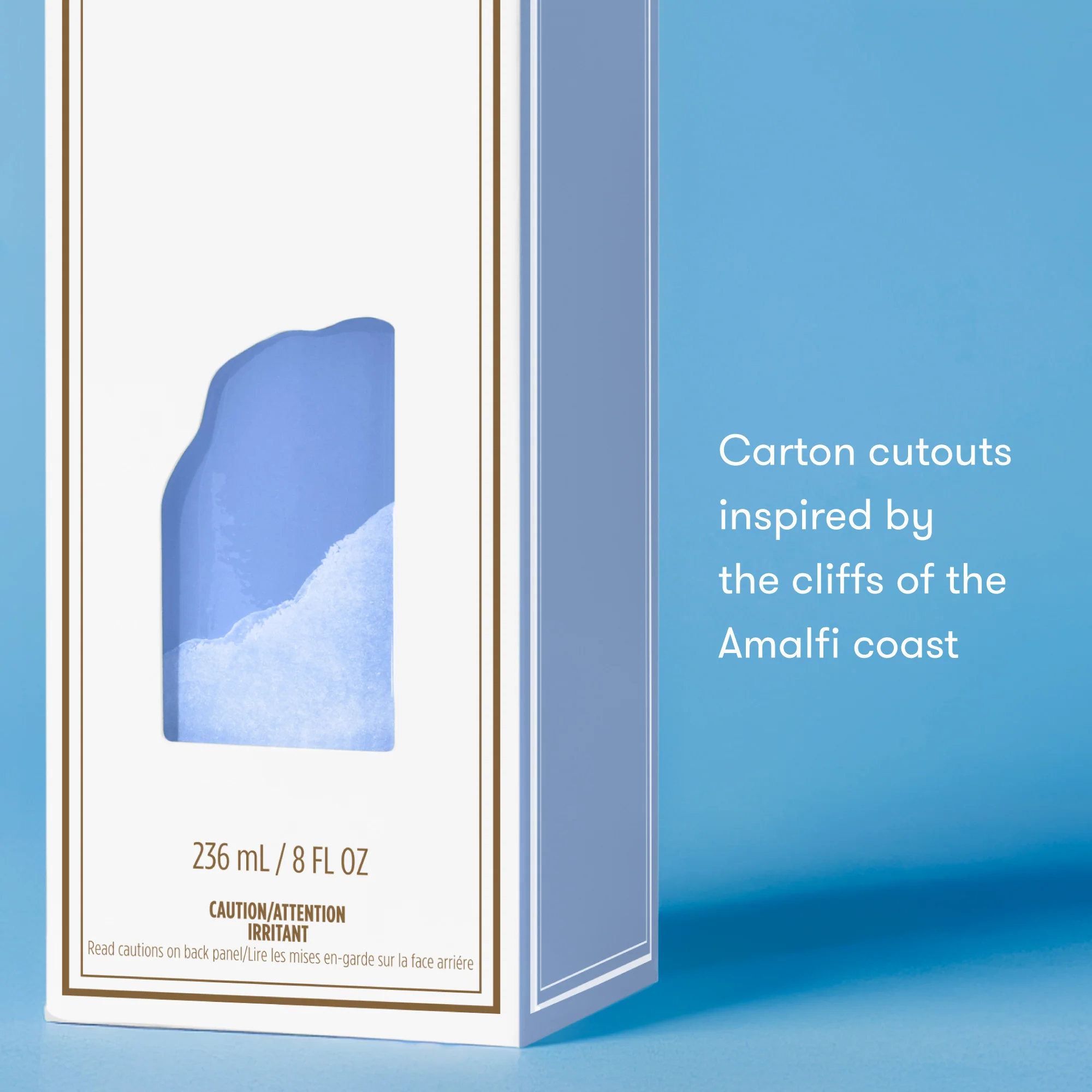 Havana Vanilla Luce d'Amalfi Reed Diffuser - Image 5