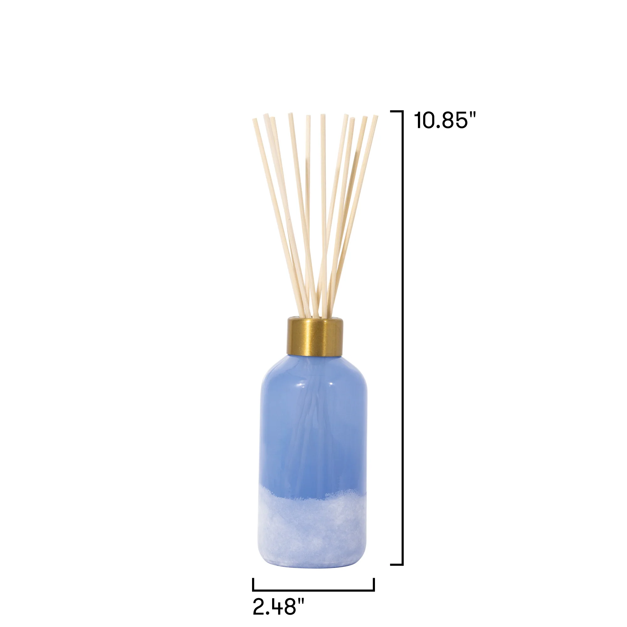 Havana Vanilla Luce d'Amalfi Reed Diffuser - Image 9