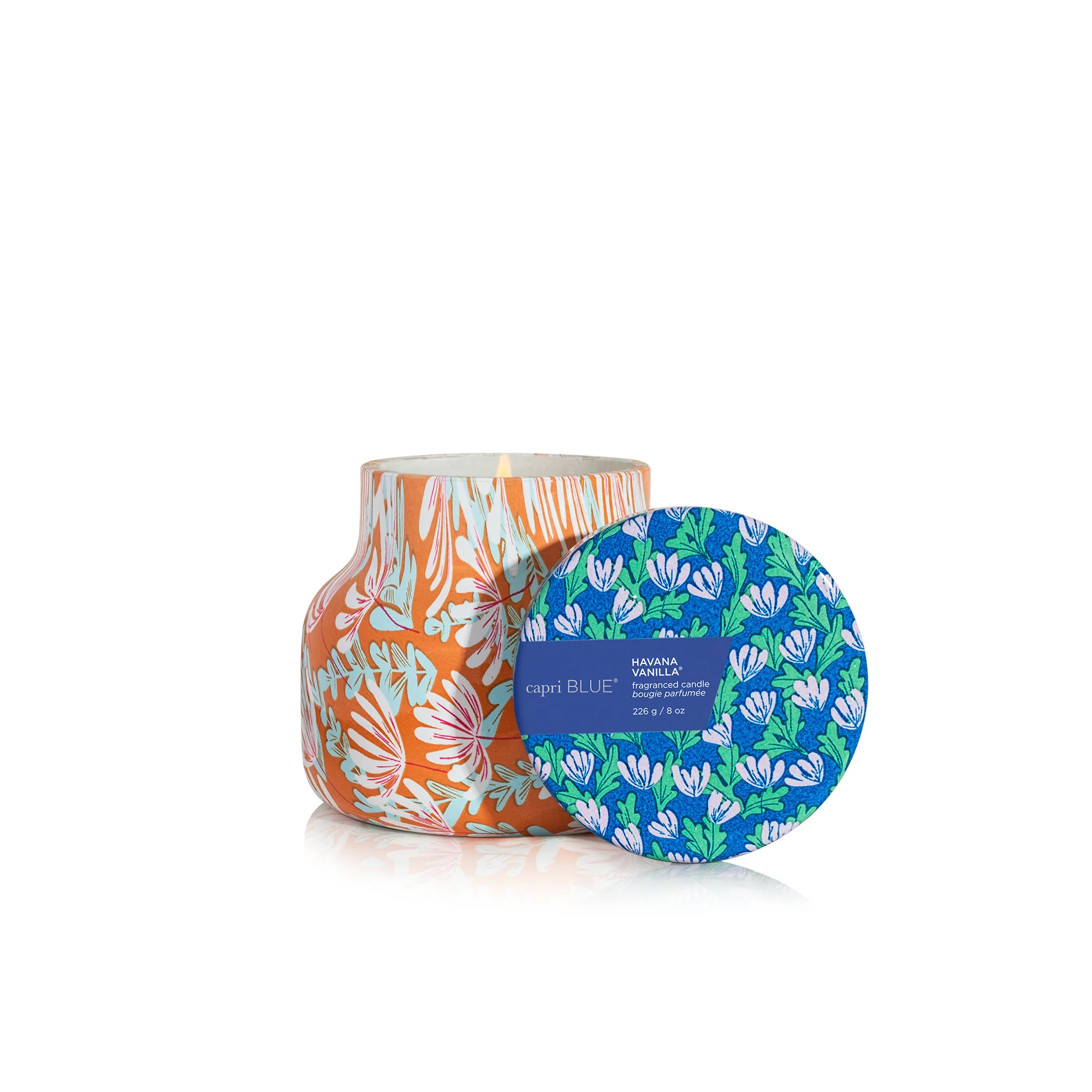 Havana Vanilla Pattern Play Petite Candle - Image 5