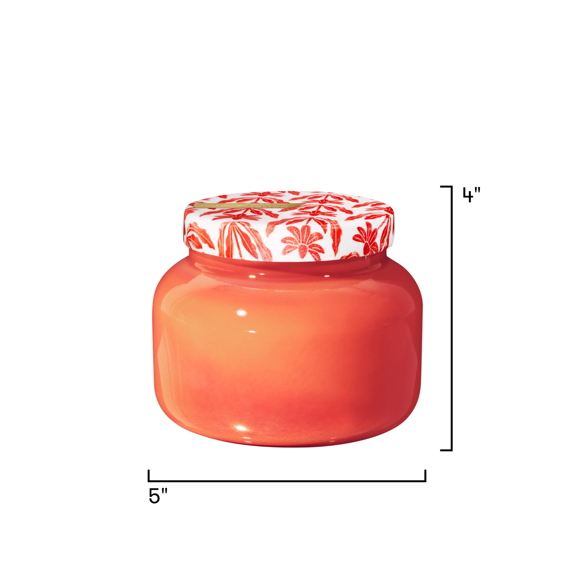 Isla Bloom Riviera Sunset Signature Candle - Image 8