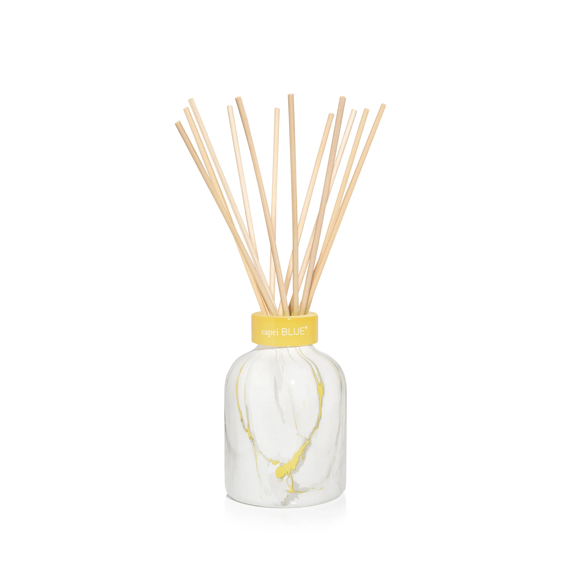 Pineapple Flower Modern Marble Petite Reed Diffuser - Image 5