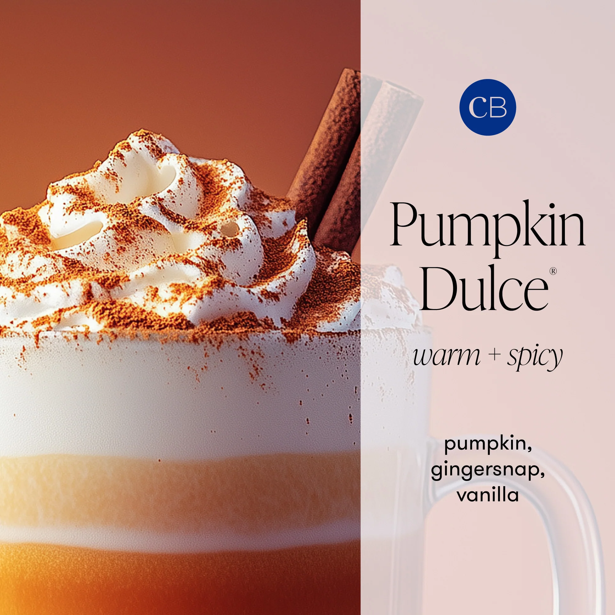 Pumpkin Dulce Glimmer Hand Wash - Image 3