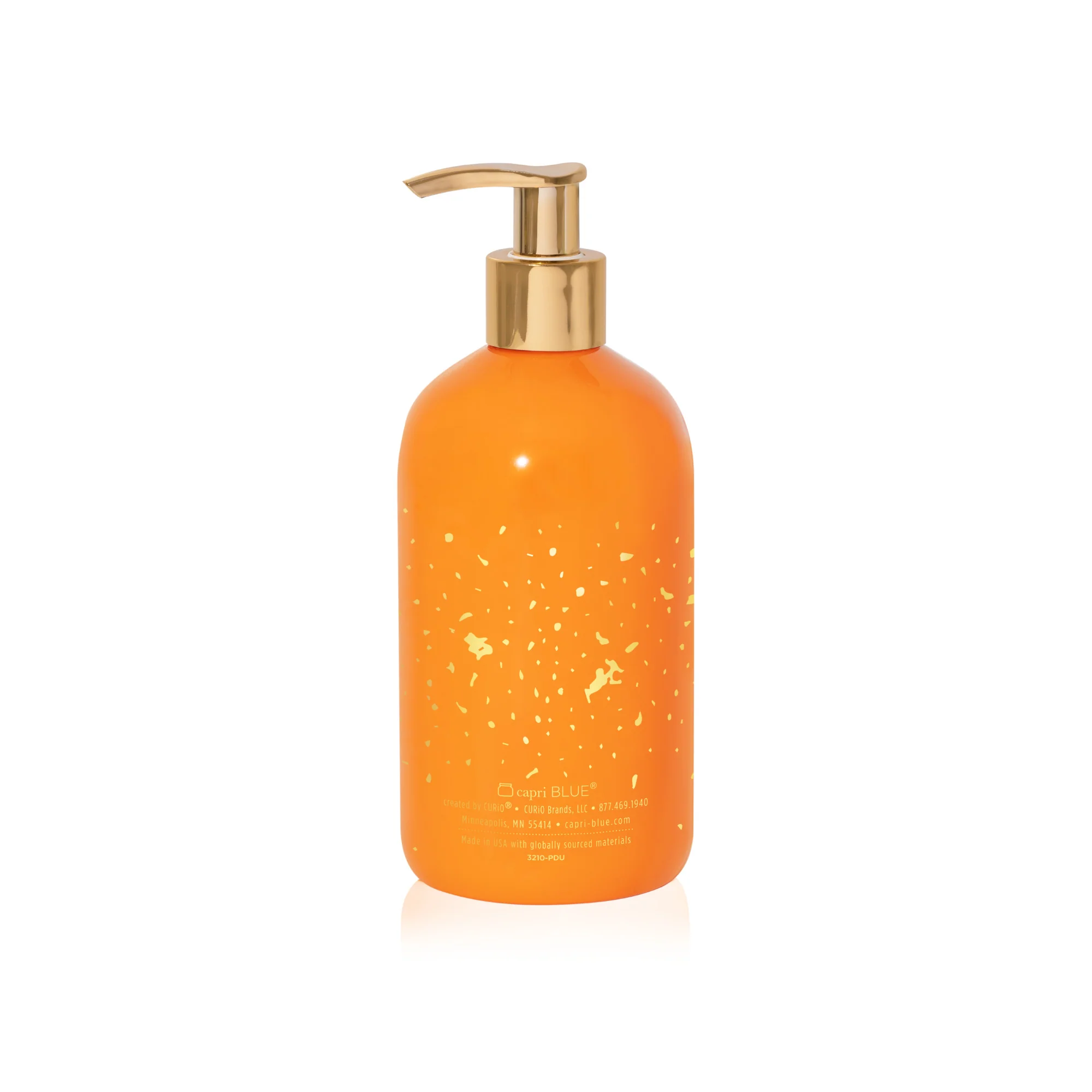 Pumpkin Dulce Glimmer Hand Wash - Image 7