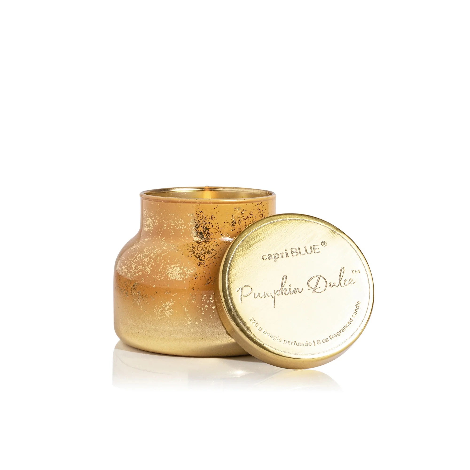 Pumpkin Dulce Glimmer Petite Candle - Image 4
