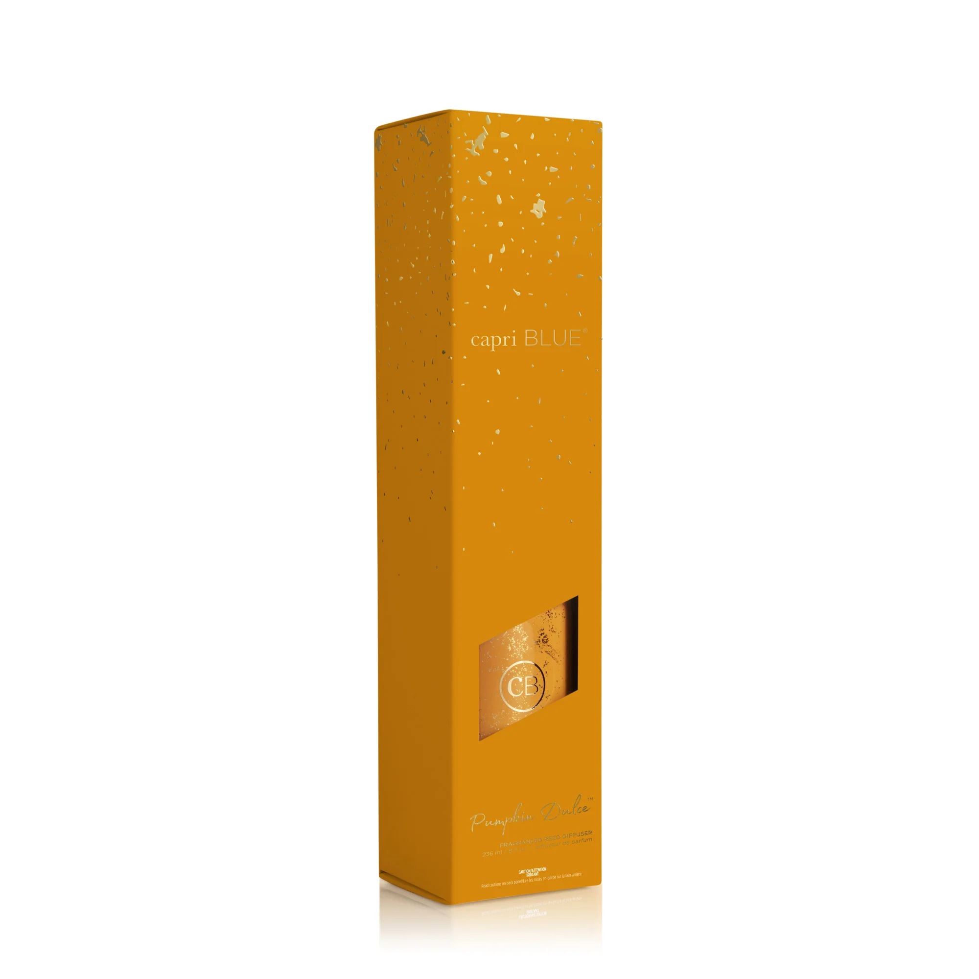 Pumpkin Dulce Glimmer Reed Diffuser - Image 3