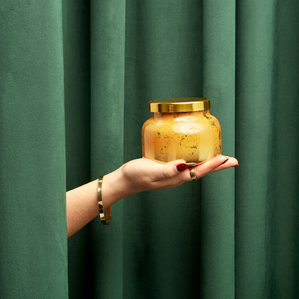 Pumpkin Dulce Glimmer Signature Candle - Image 3