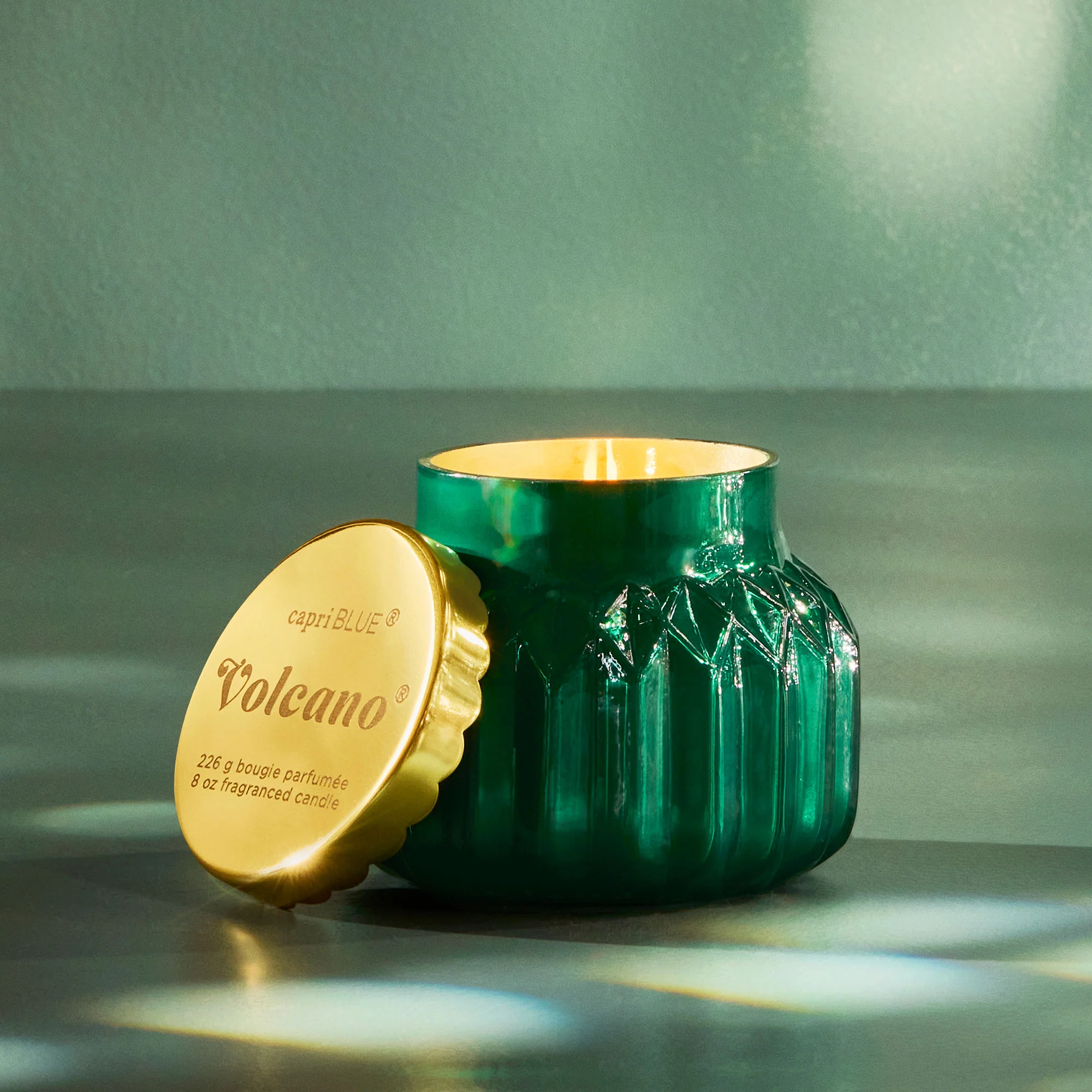 Volcano Royal Gem Petite Candle - Image 2