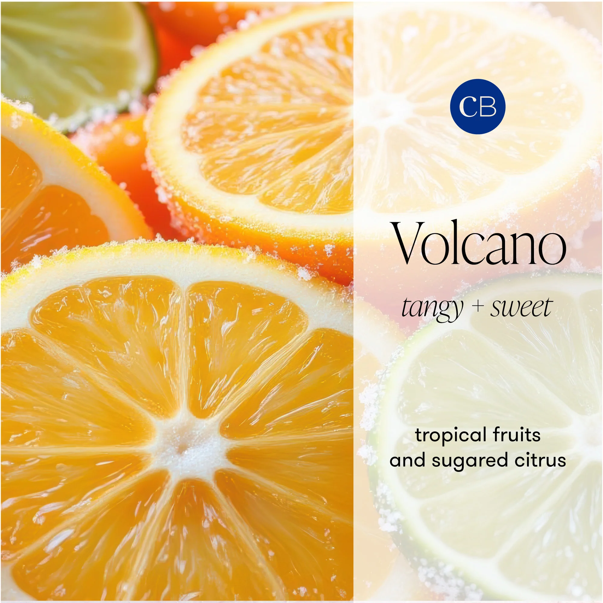 Volcano Royal Gem Petite Candle - Image 3