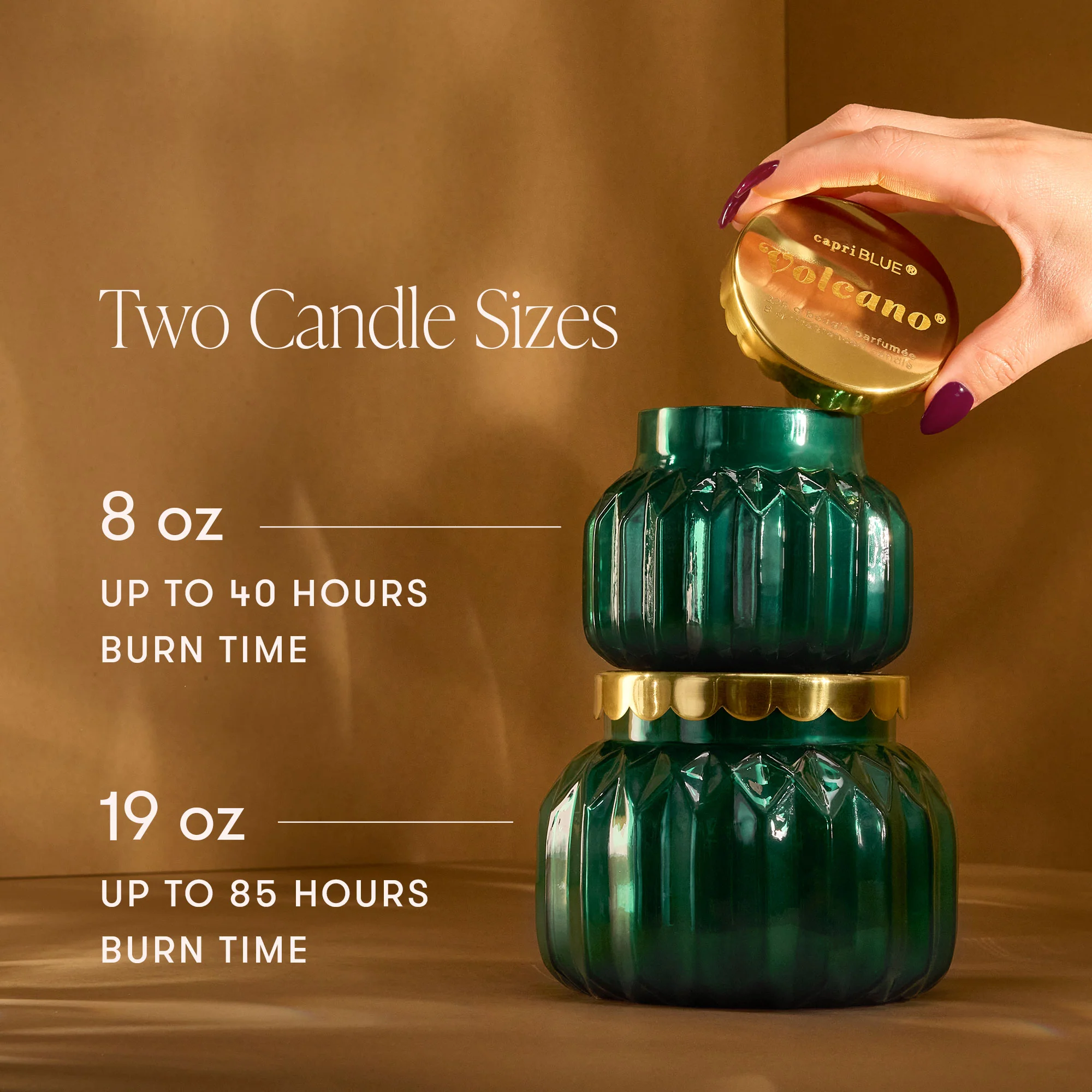Volcano Royal Gem Petite Candle - Image 5