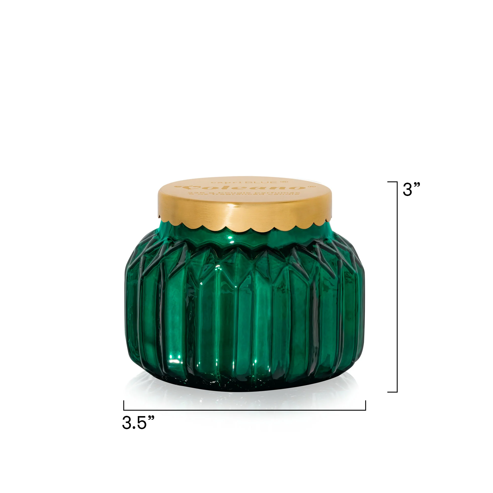 Volcano Royal Gem Petite Candle - Image 6