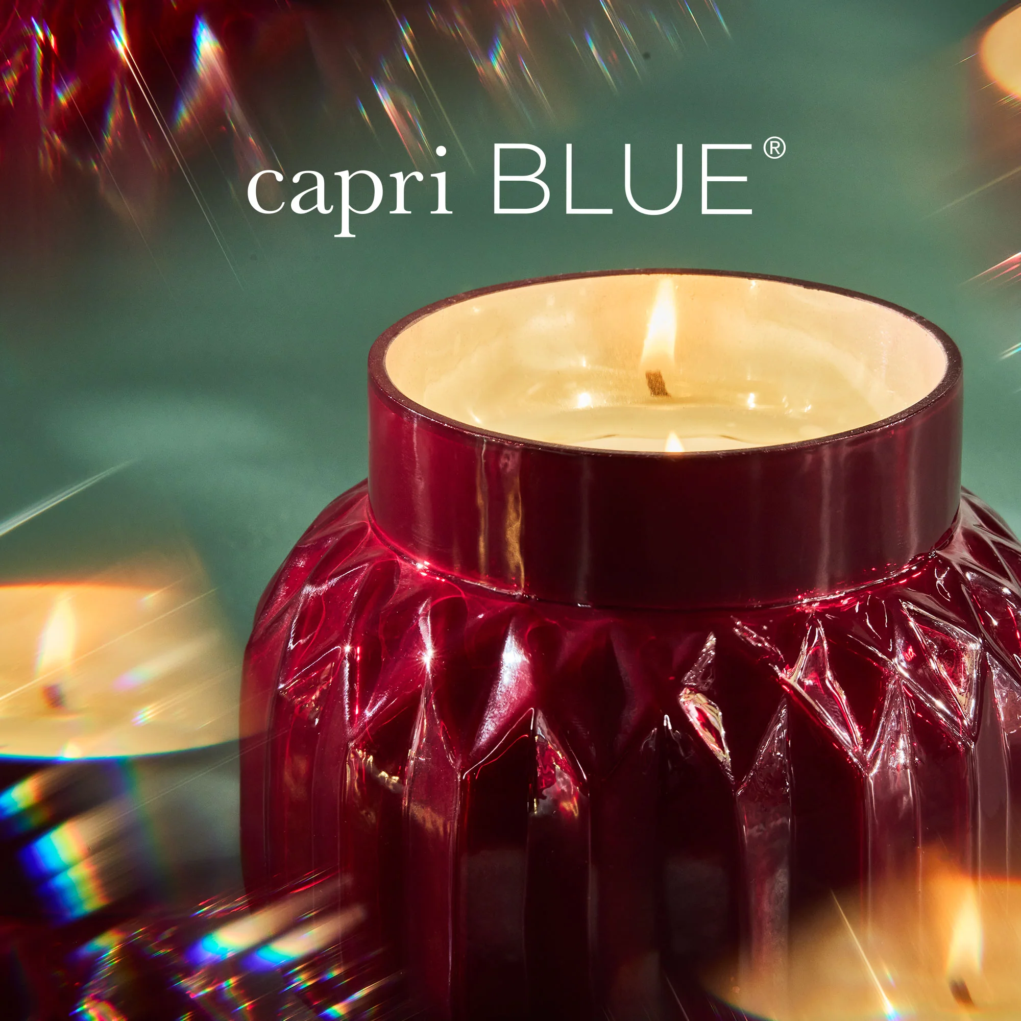 Sugared Spice Twist Royal Gem Signature Candle - Image 7